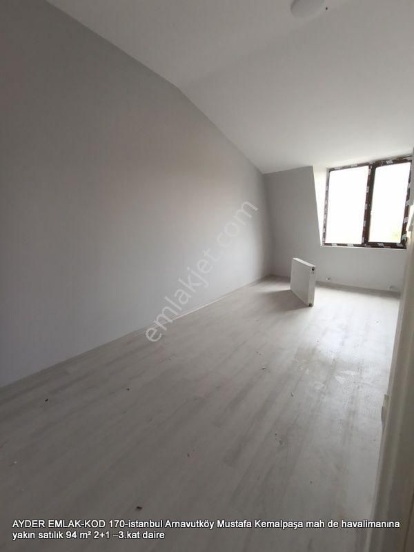 Arnavutköy Mustafa Kemalpaşa Mah De Havalimanına Yakın Satılık 94 M² 2+1 –3.kat Daire - Görsel 7