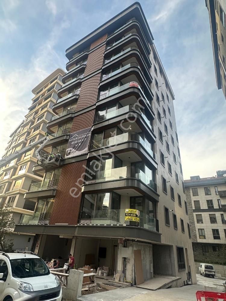 Kalamış Selahattin Pınar Sokakta Sıfır Binada Kiralık 3+1 Daire - Görsel 27