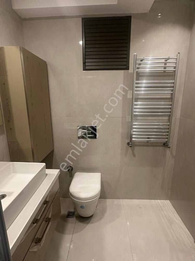 Kalamış Selahattin Pınar Sokakta Sıfır Binada Kiralık 3+1 Daire - Görsel 20