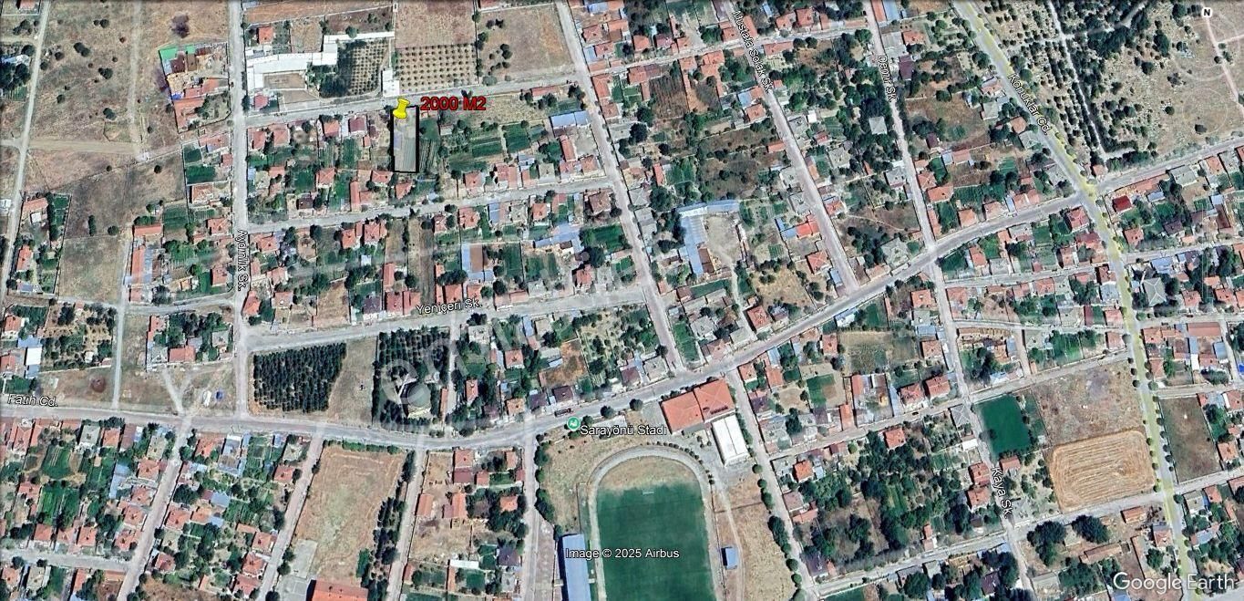 Konya Sarayönü’nde 2.000 M² Kat Karşılığı Arsa - Görsel 4
