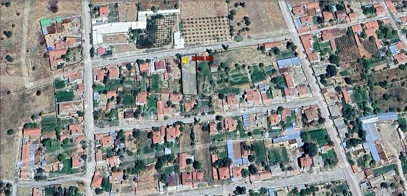 Konya Sarayönü’nde 2.000 M² Kat Karşılığı Arsa - Görsel 3