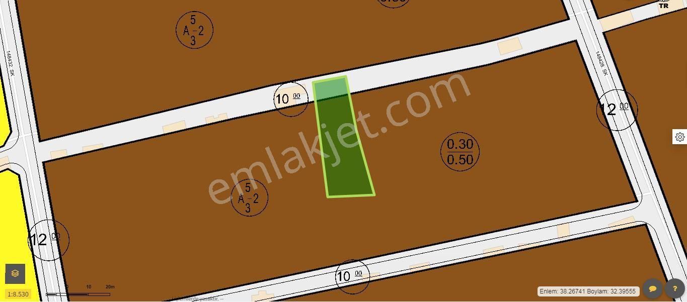 Konya Sarayönü’nde 2.000 M² Kat Karşılığı Arsa - Görsel 8