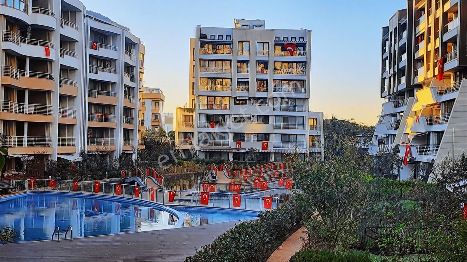 Sinpaş Kelebekia Premium Havuz Manzara,ektraları Olan Fırsat 3+1 - Görsel 32