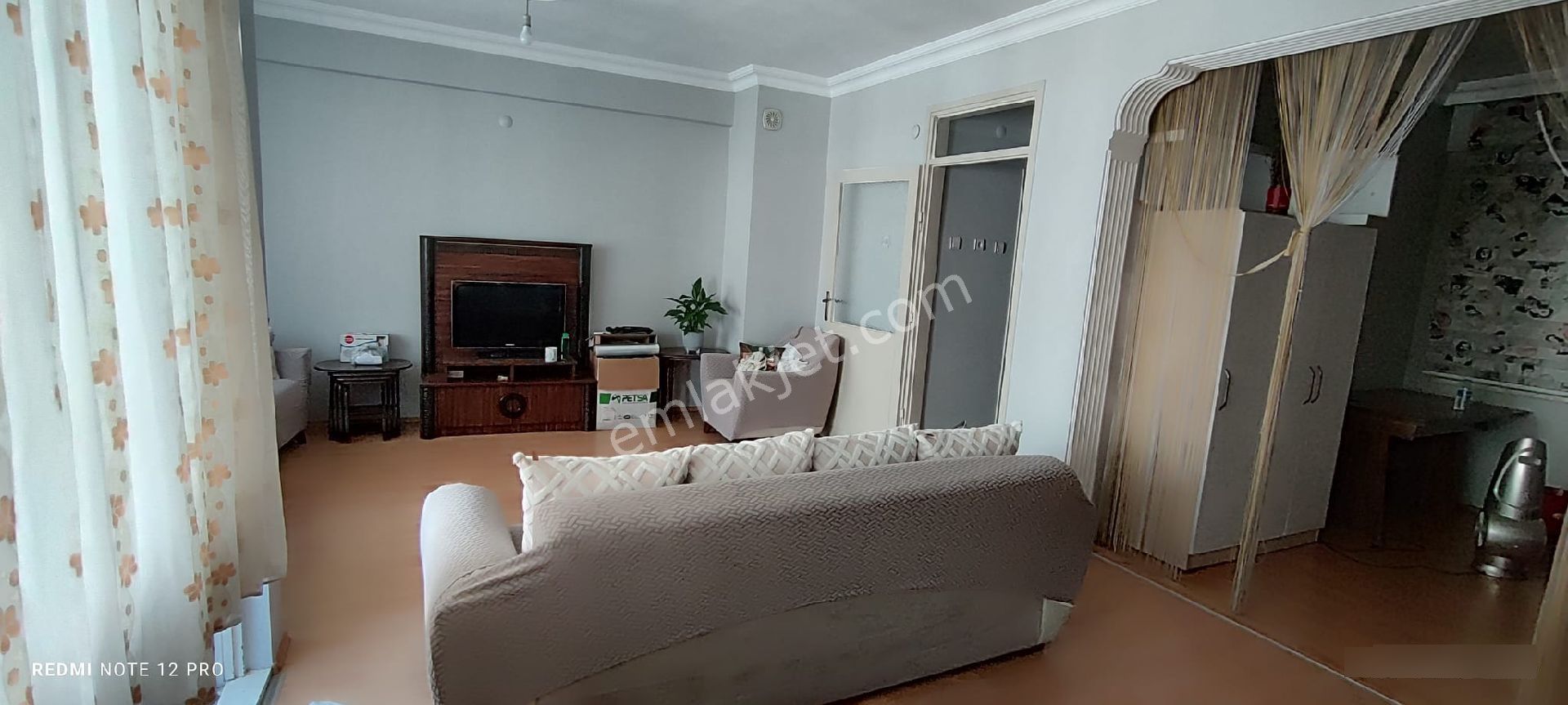Doğu Garajı Ali Çetinkaya Caddesi Üzerinde Kiralık Daire - Görsel 23