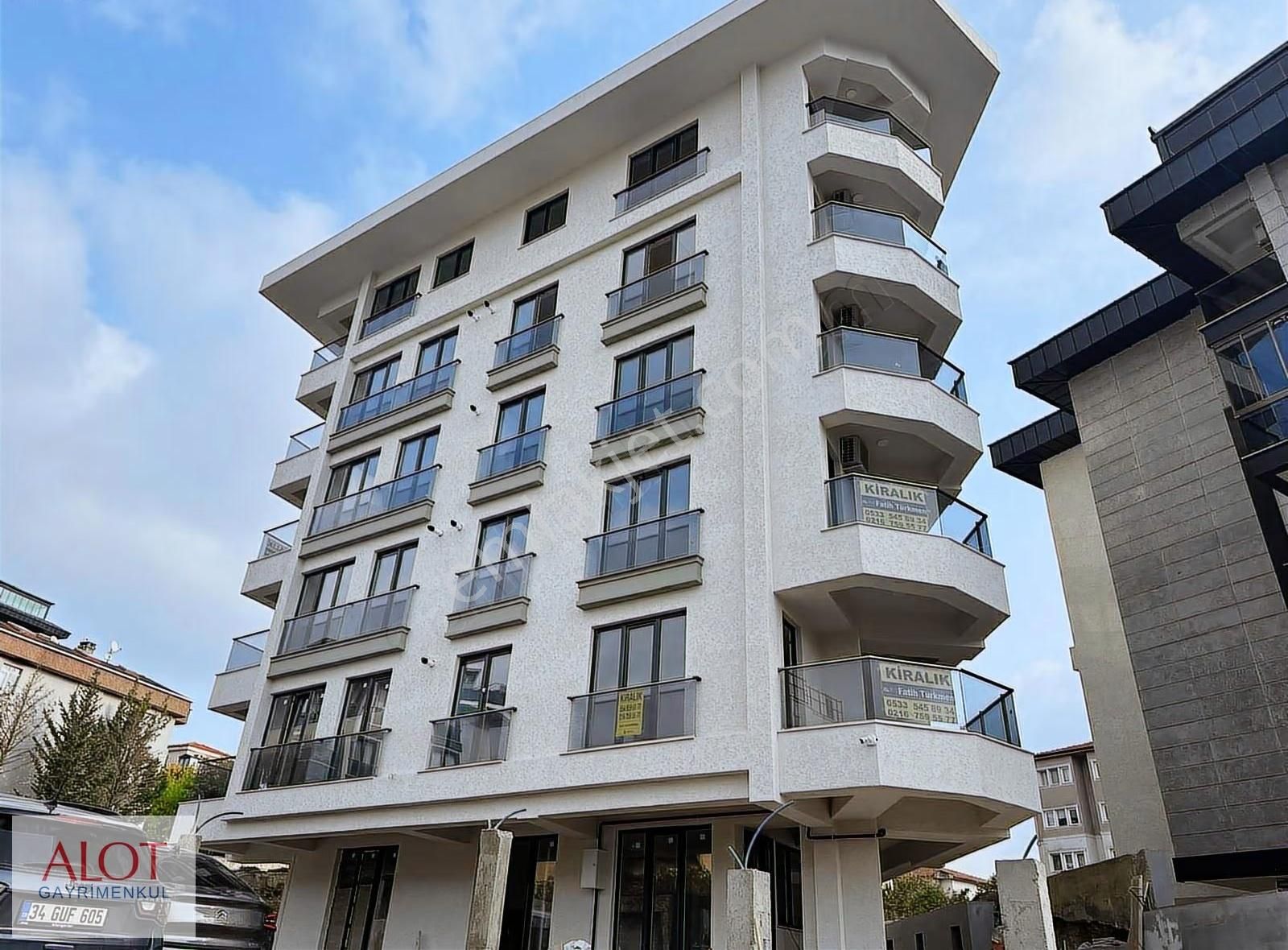 Çengelköyda Kiralık 2+1 Daire - Görsel 10