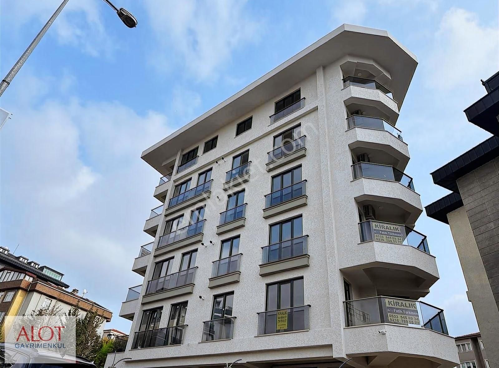 Çengelköyda Kiralık 2+1 Daire - Görsel 18