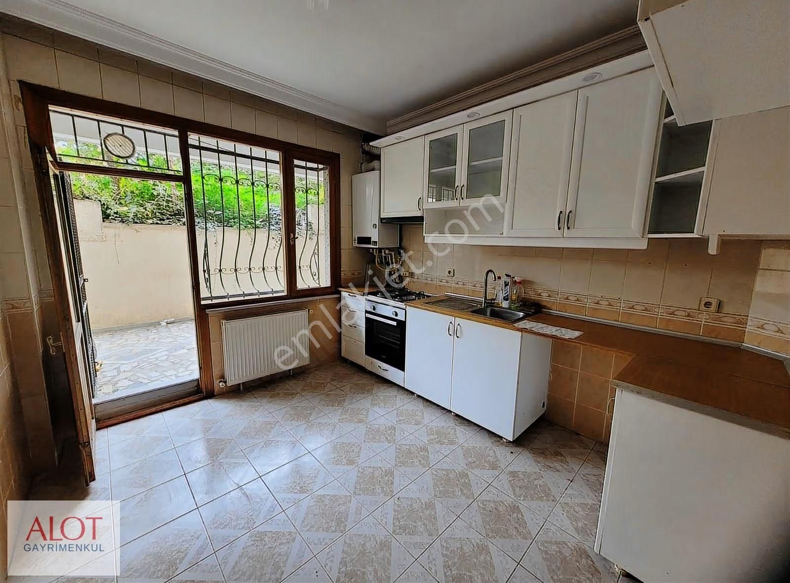 Üsküdar Burhaniyede Bahçe Kullanımlı Aydınlık Ferah 3+1 Kiralık - Görsel 29