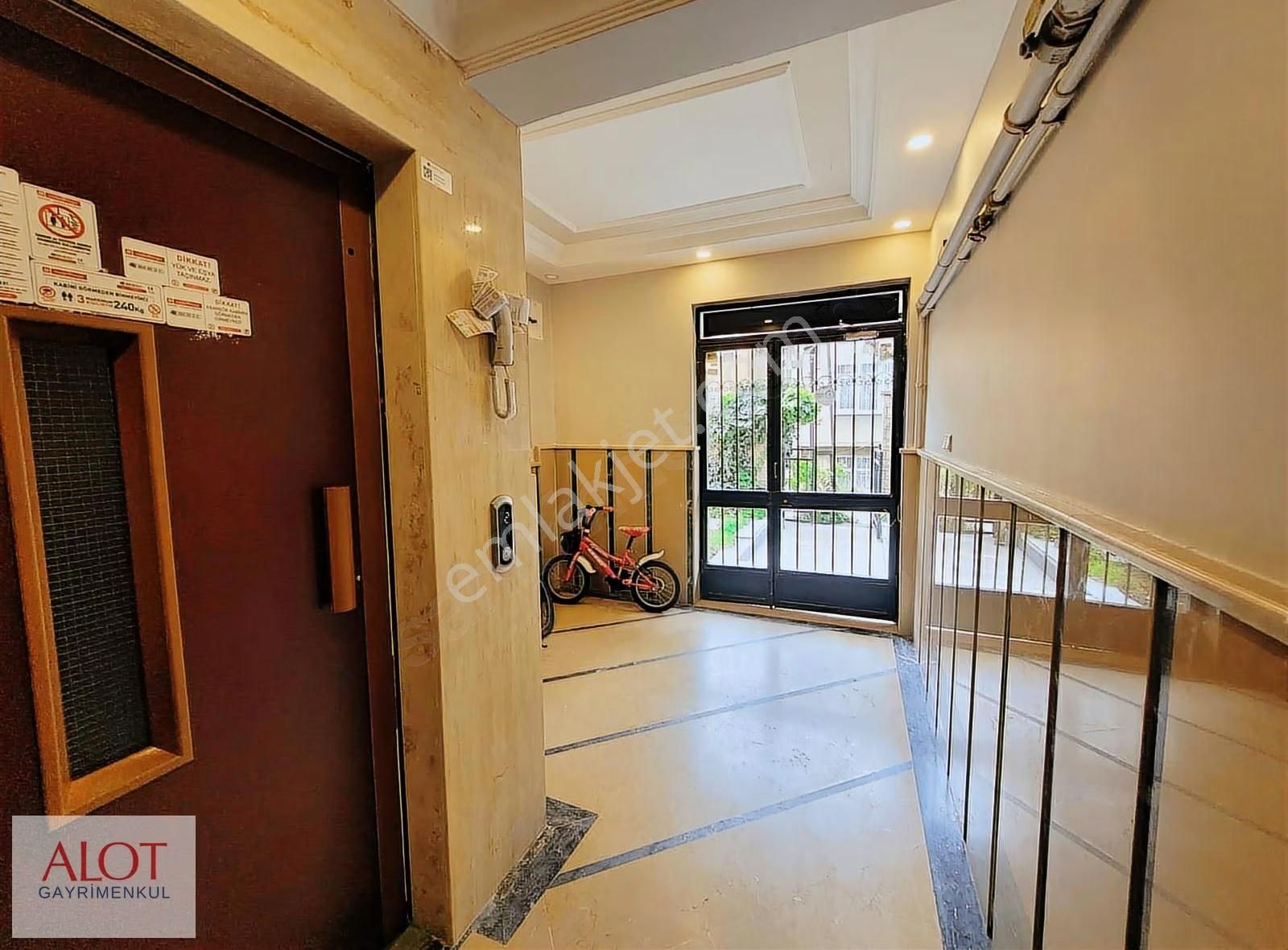 Üsküdar Burhaniyede Bahçe Kullanımlı Aydınlık Ferah 3+1 Kiralık - Görsel 4