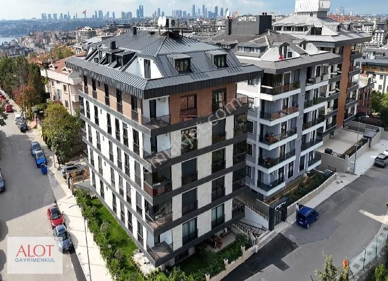 Boğaz Manzaralı Kiralık Dubleks Daire - Görsel 2