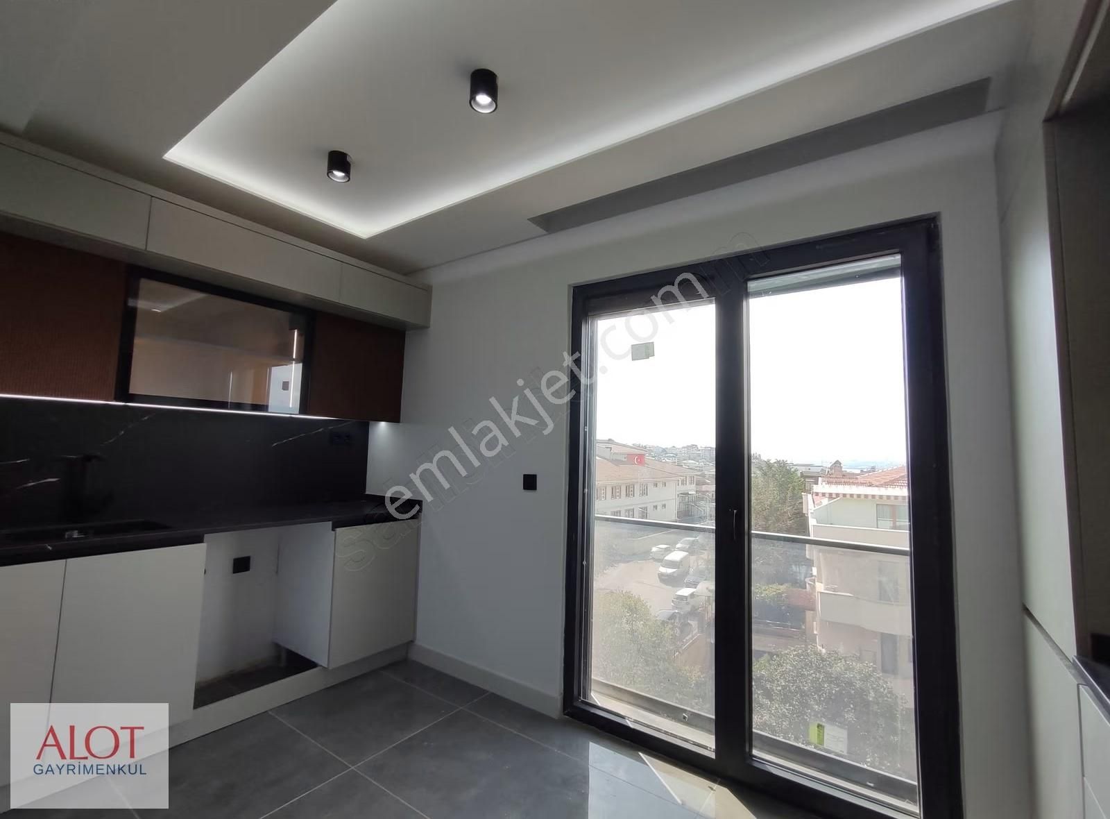 Boğaz Manzaralı Kiralık Dubleks Daire - Görsel 5