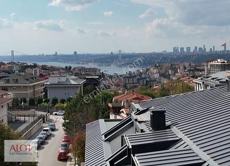 Boğaz Manzaralı Kiralık Dubleks Daire