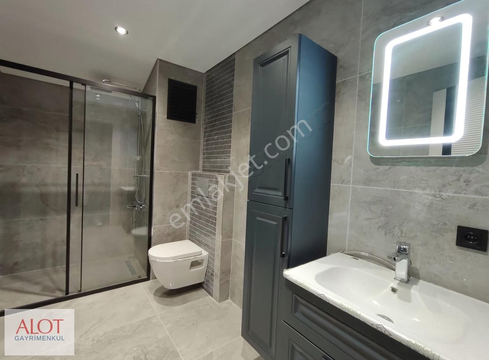 Boğaz Manzaralı Kiralık Dubleks Daire - Görsel 15