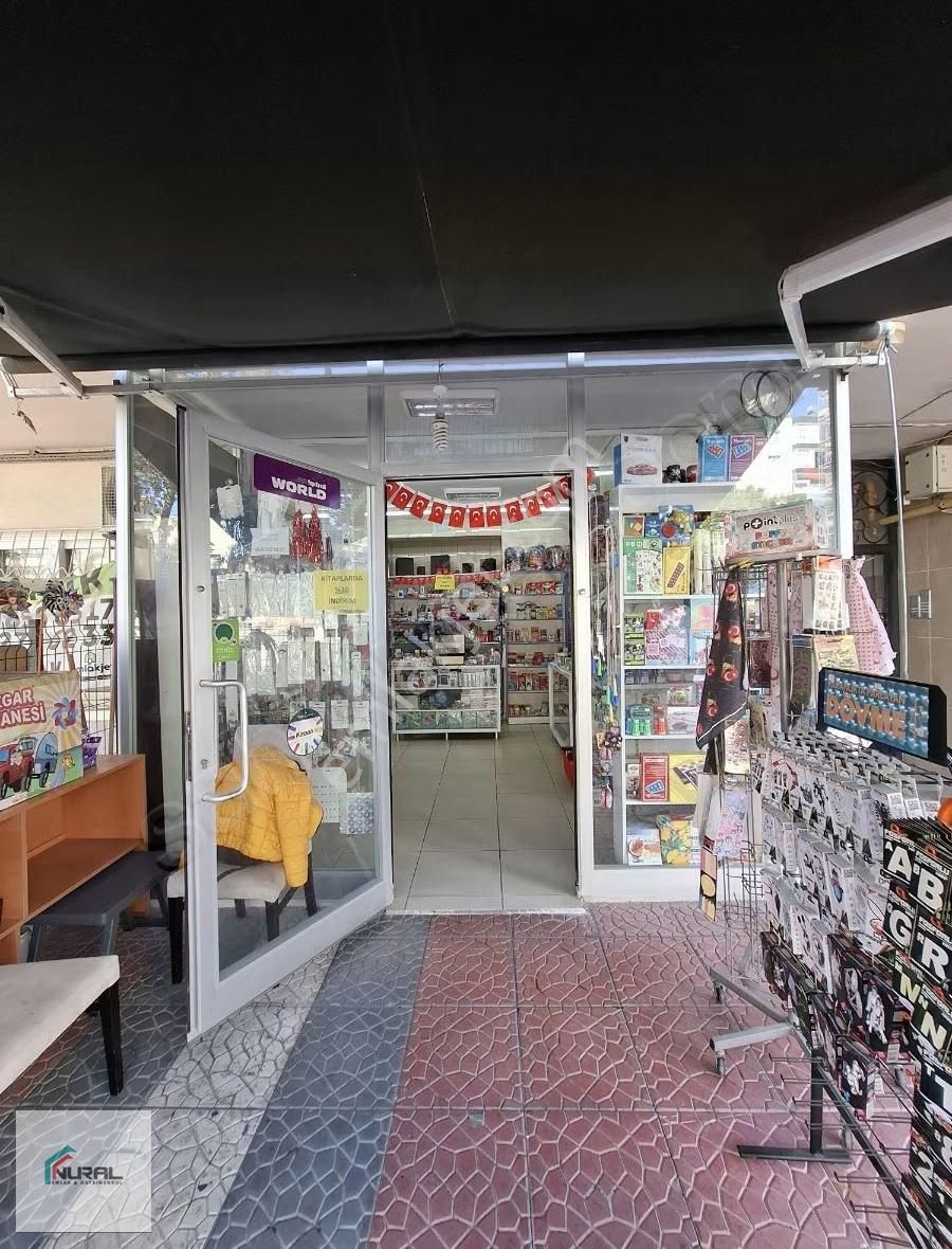 20m2 Dükkan Ve 2+1 Daire Birlikte Satılmaktadır