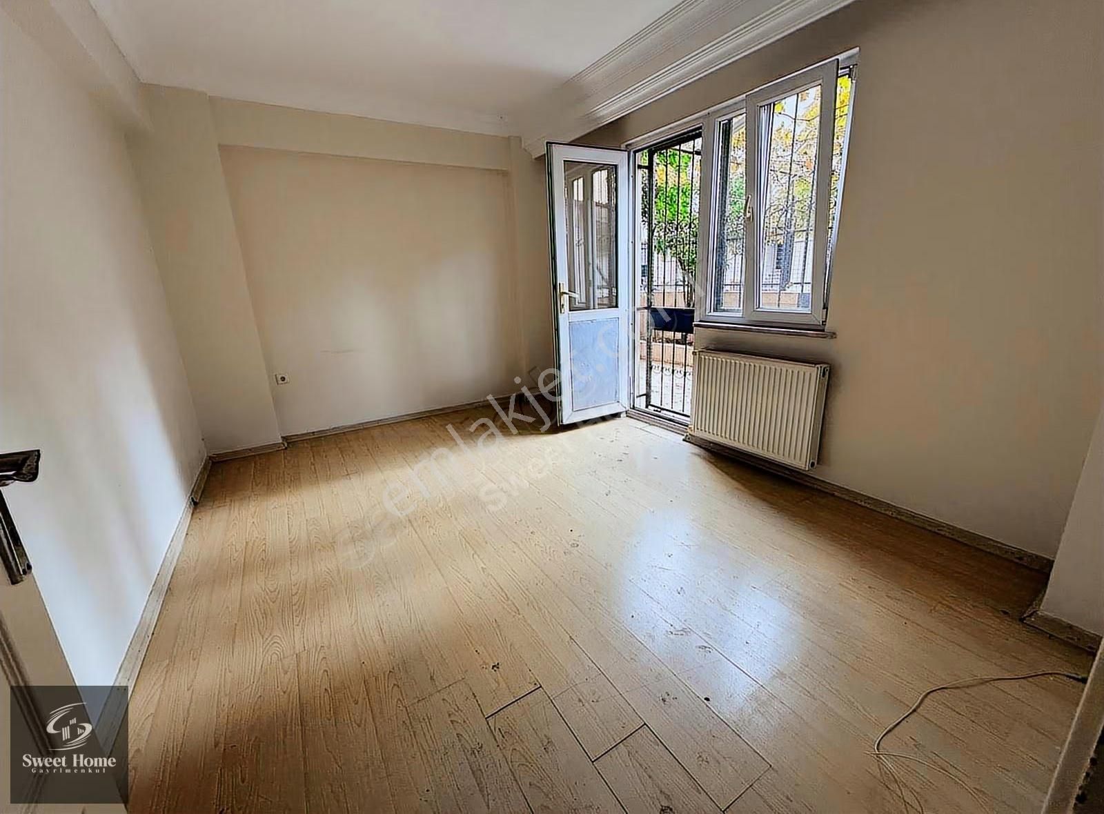 Bahçelievler Çobançeşme'de Geniş Bahçeli Satılık 2+1 Daire - Görsel 6