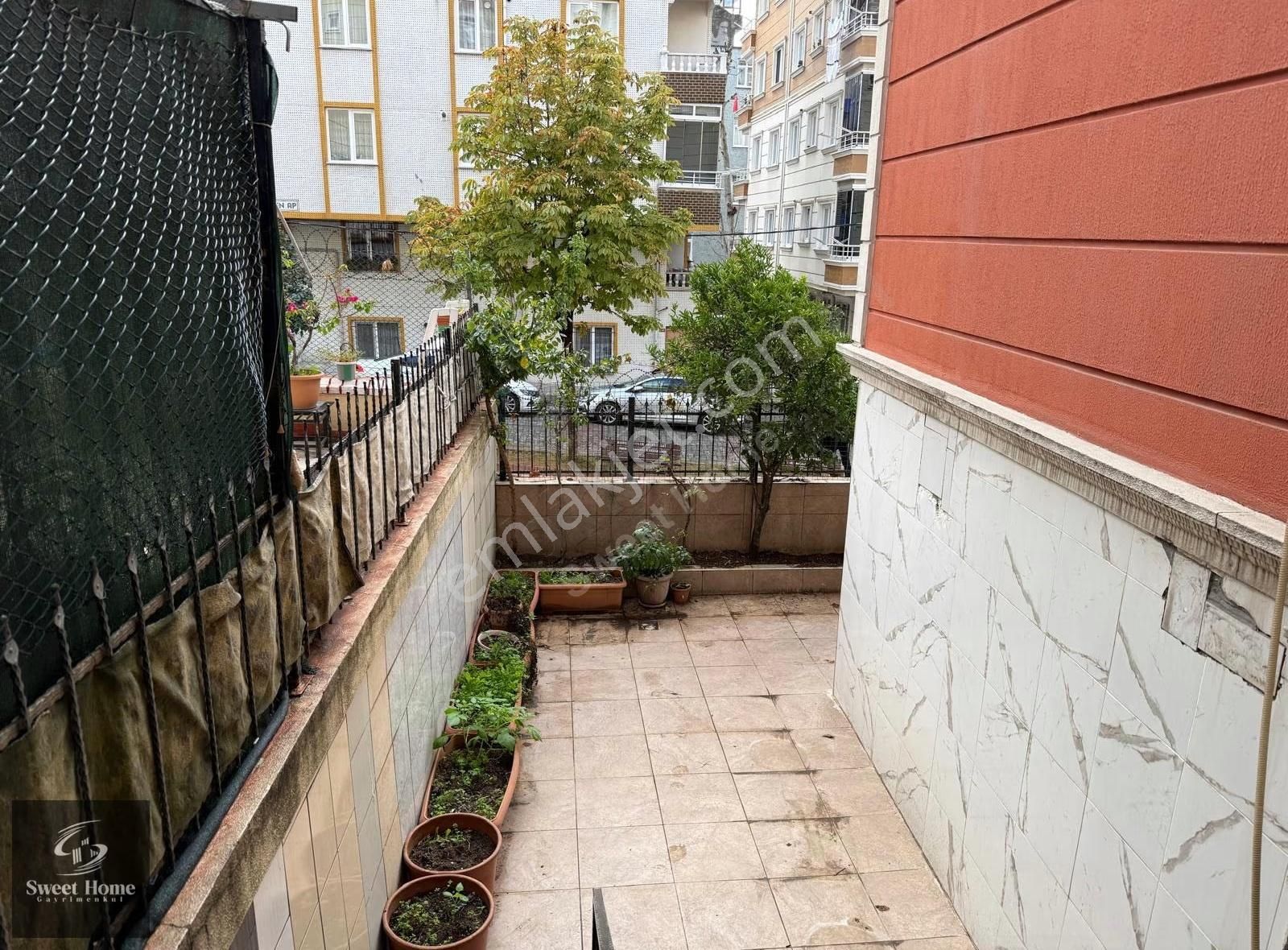 Bahçelievler Çobançeşme'de Geniş Bahçeli Satılık 2+1 Daire - Görsel 20