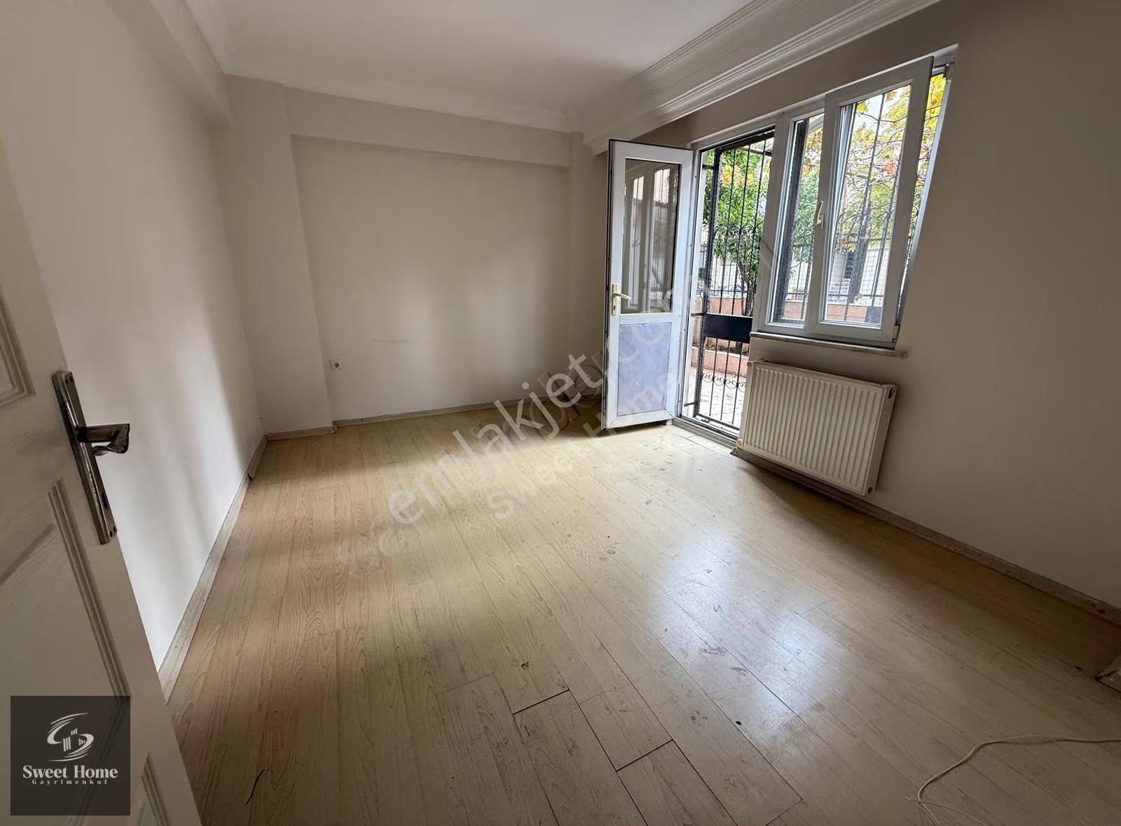 Bahçelievler Çobançeşme'de Geniş Bahçeli Satılık 2+1 Daire - Görsel 18