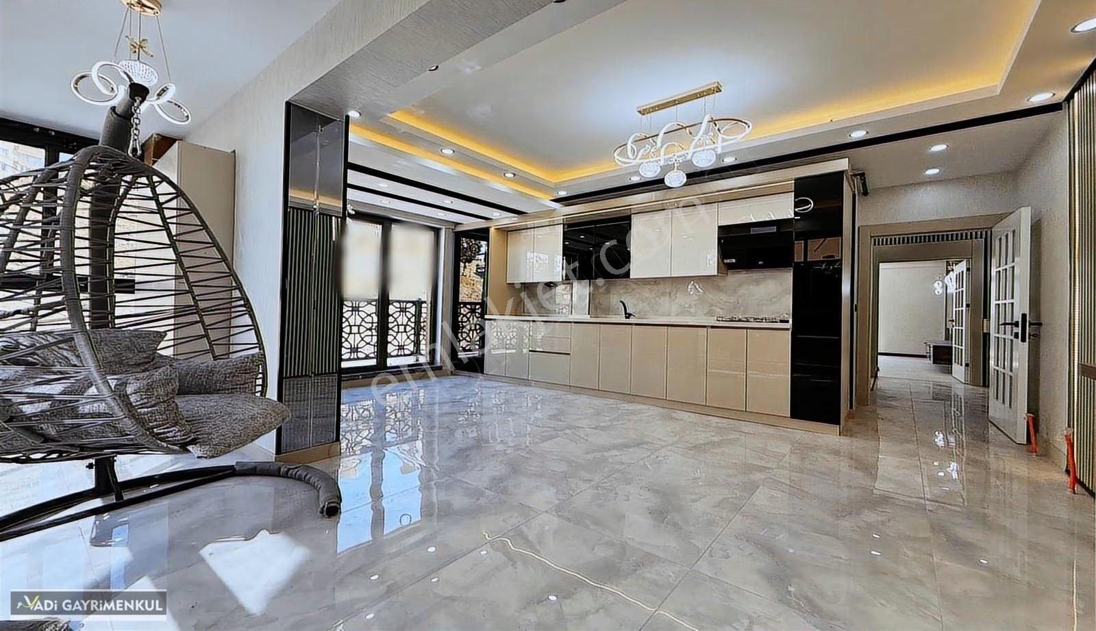 Vadi'den Karakaya- Ultra Lüks- Sıfır- Katta - E. Banyolu - 3+1 ! - Görsel 23