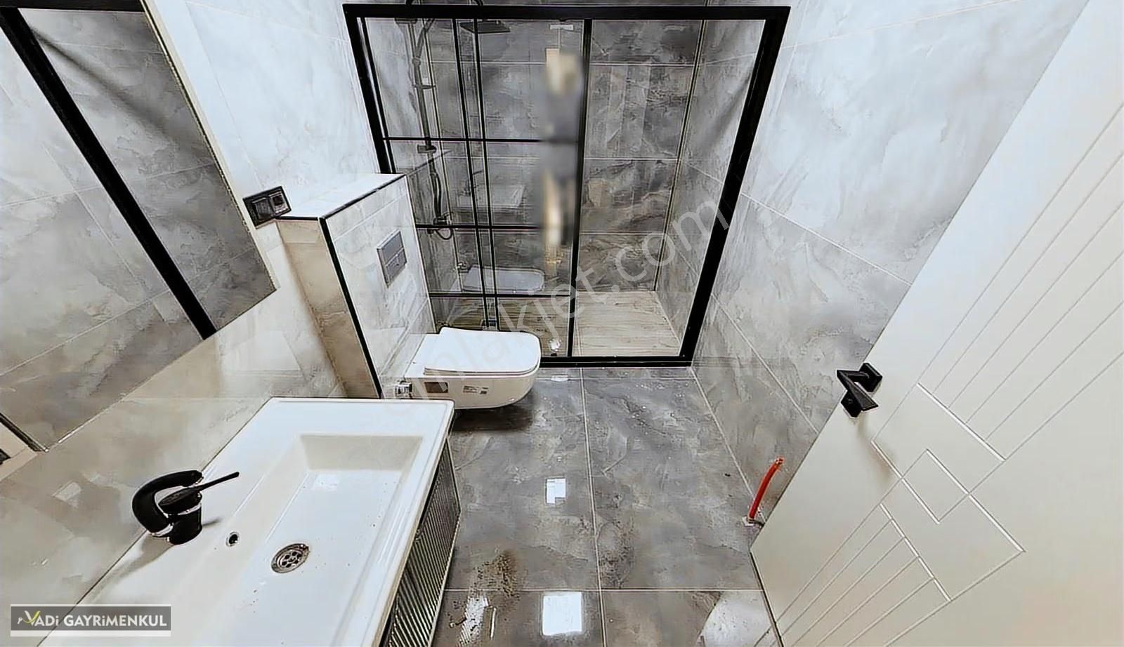 Vadi'den Karakaya- Ultra Lüks- Sıfır- Katta - E. Banyolu - 3+1 ! - Görsel 28
