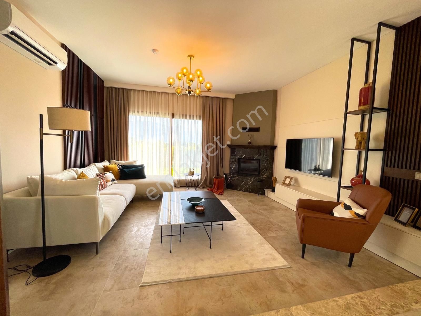 Taş Ev Tutkunlarına Kuşadasında Müstakil, Havuzlu Villa - Görsel 9