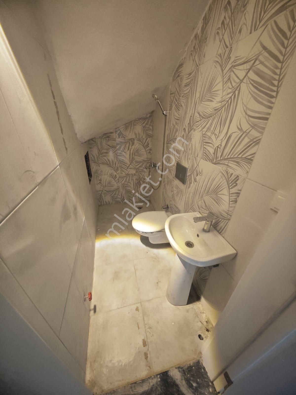 Dikili Ümmetoğlu'ndan 4+1 Sıfır Dubleks 150 M2 - Görsel 13