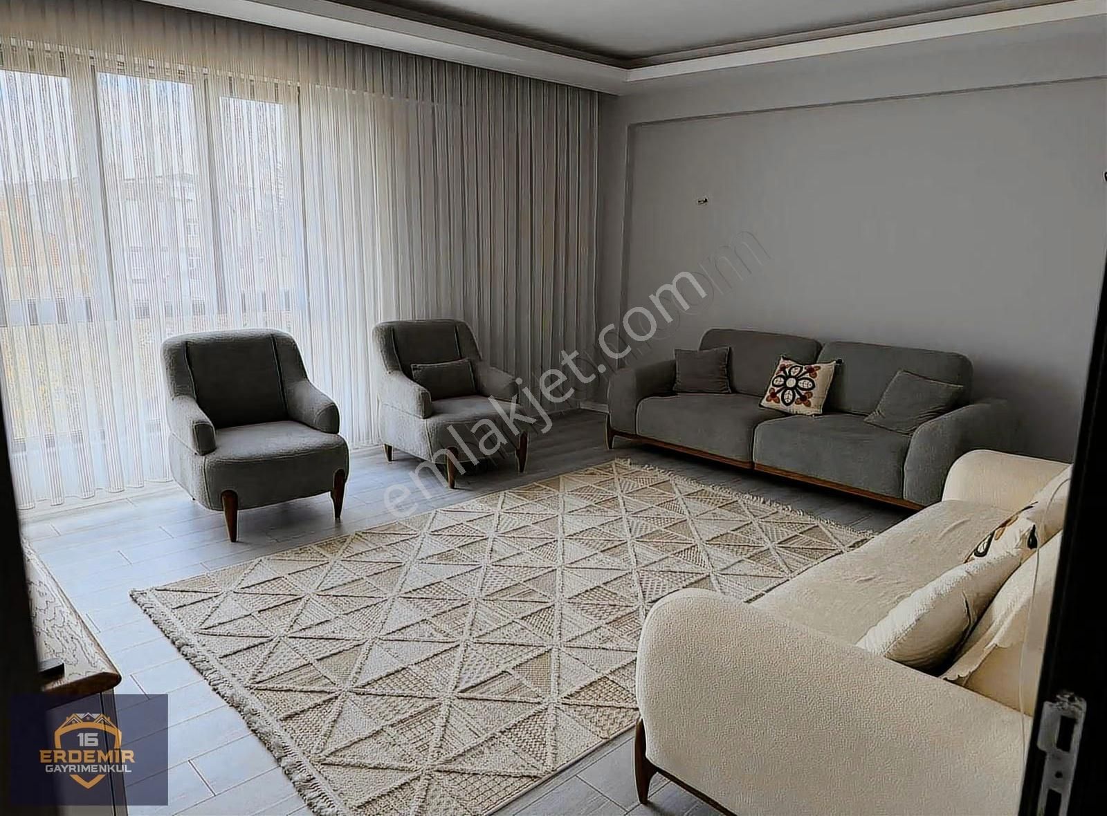 Bursa İnegöl Sinanbey Mahallesi'nde Kiralık Daire - Görsel 19