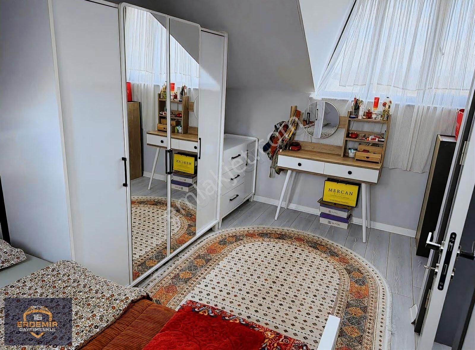 Bursa İnegöl Sinanbey Mahallesi'nde Kiralık Daire - Görsel 22