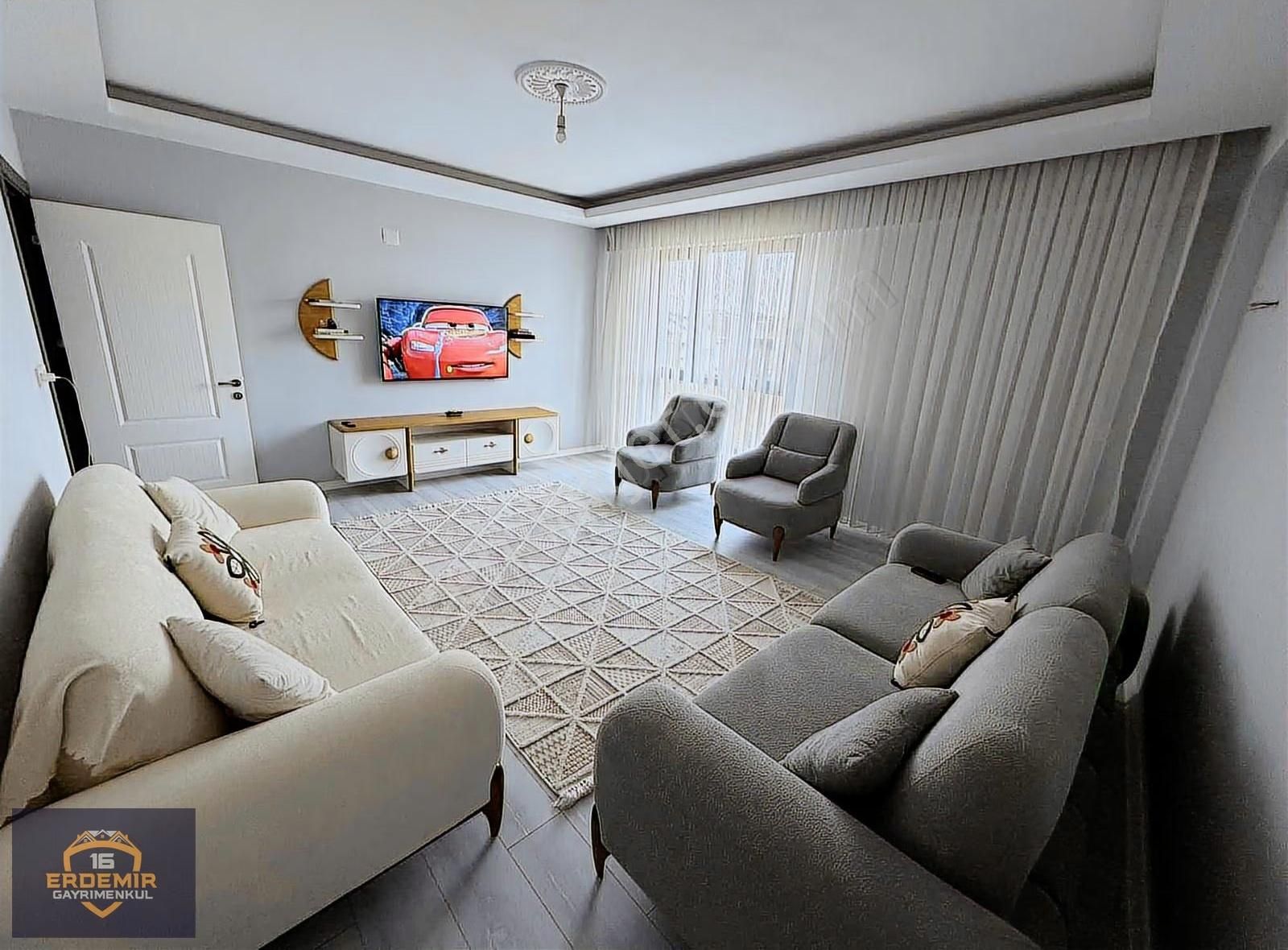 Bursa İnegöl Sinanbey Mahallesi'nde Kiralık Daire - Görsel 12