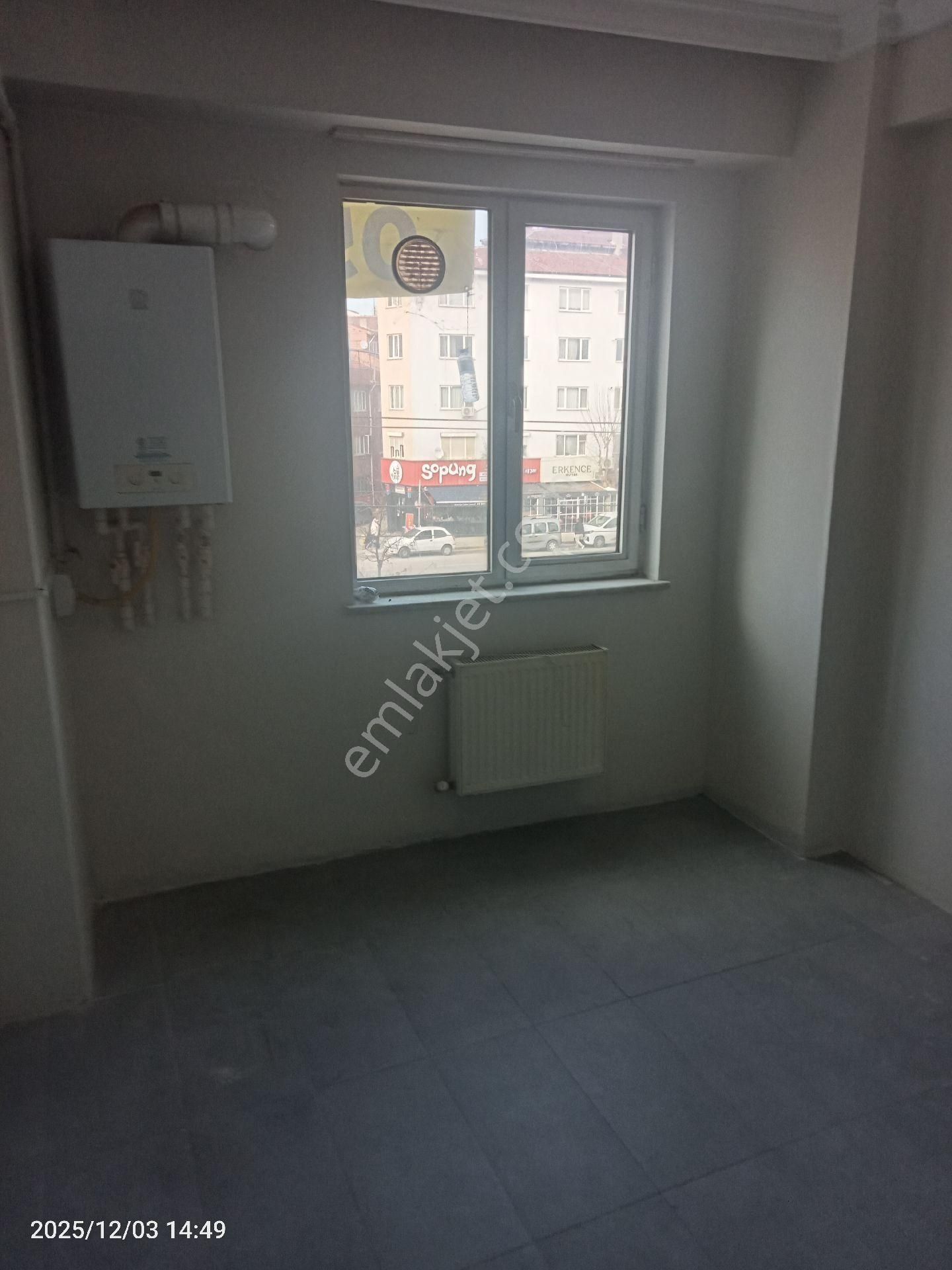 Şehrin Göbeğinde 1+1 Kiralik Daire - Görsel 9