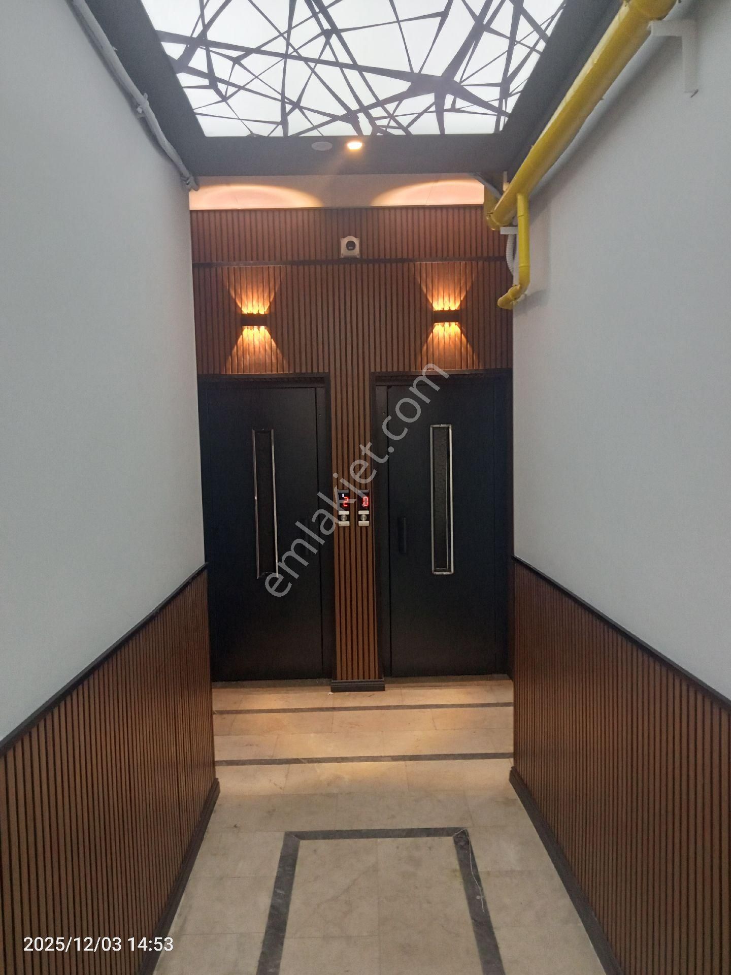 Şehrin Göbeğinde 1+1 Kiralik Daire