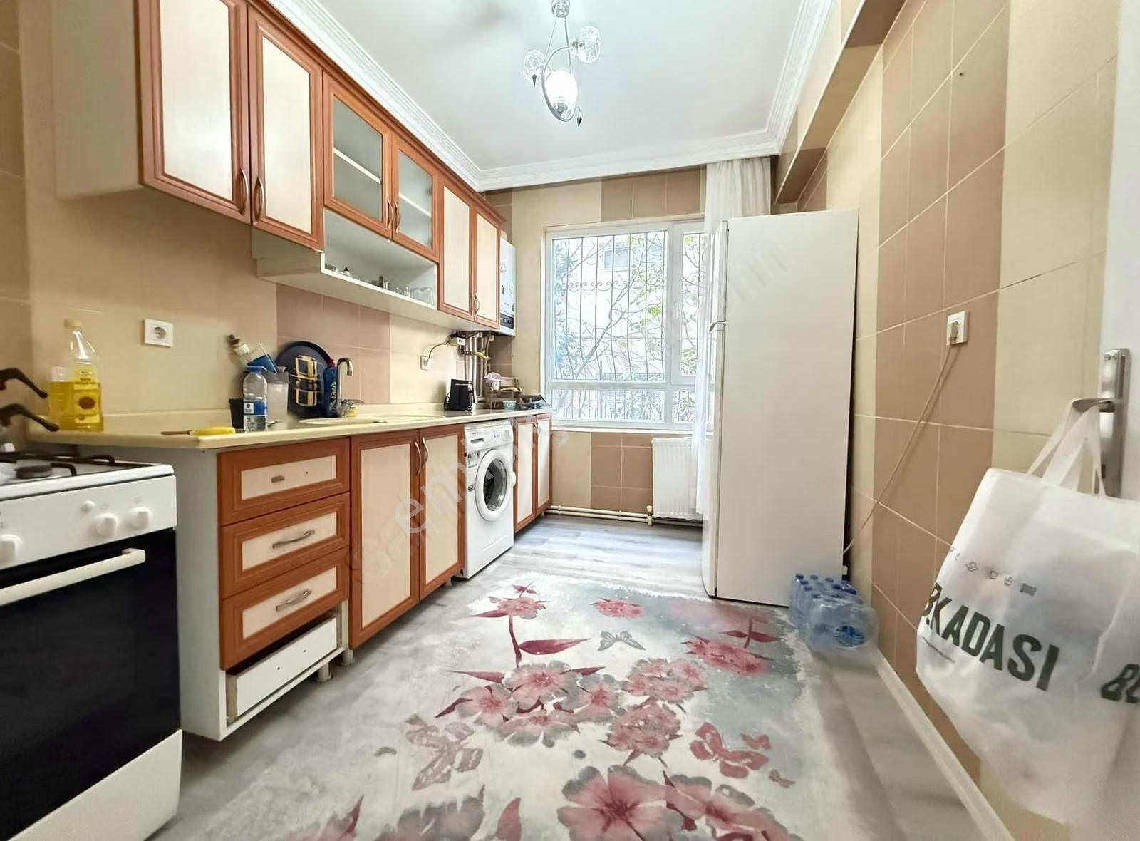 Derman'dan*2+1*yapılı*cadde Üzerinde*bahçe Katı*95m2* - Görsel 4