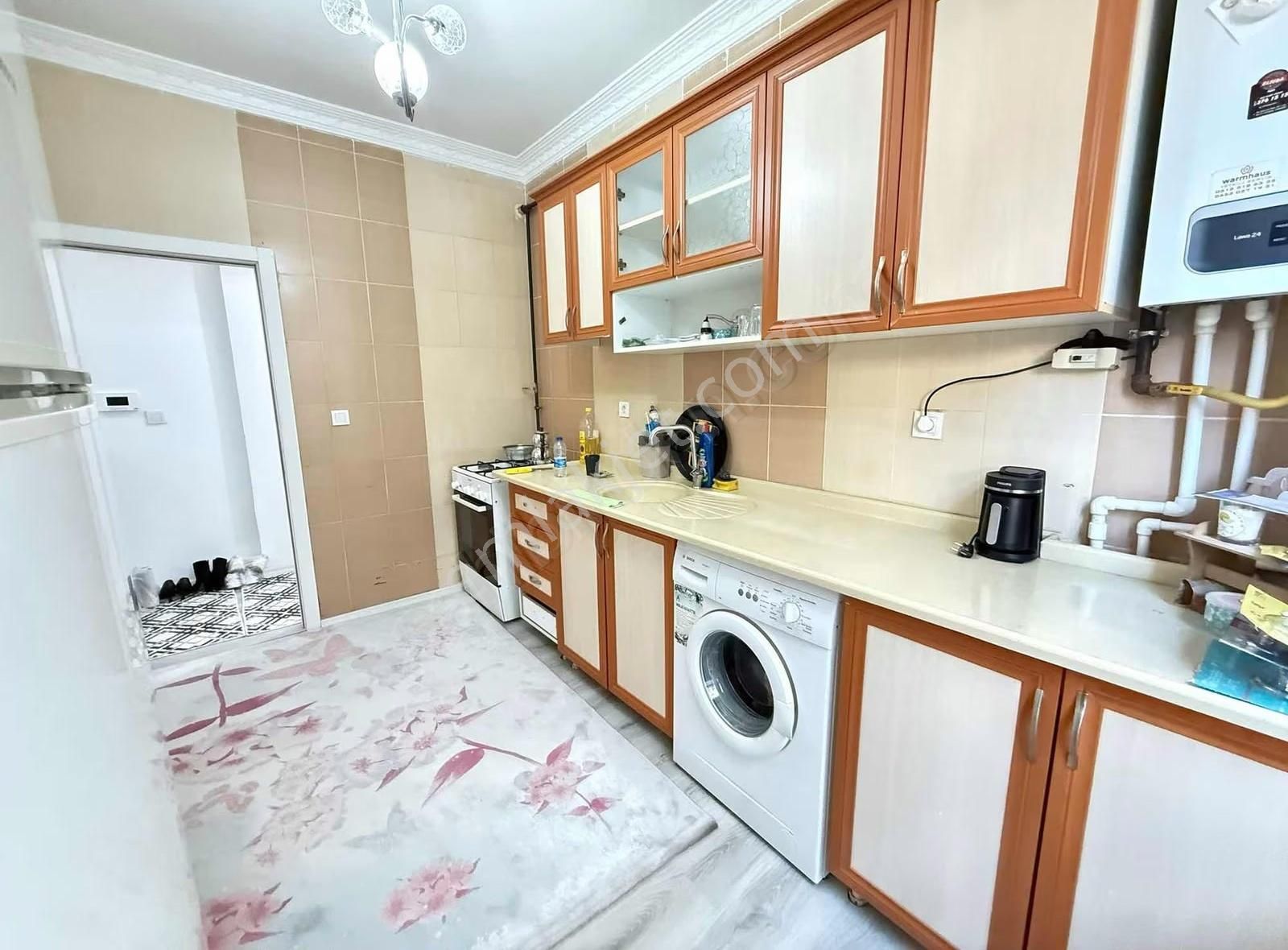 Derman'dan*2+1*yapılı*cadde Üzerinde*bahçe Katı*95m2* - Görsel 16