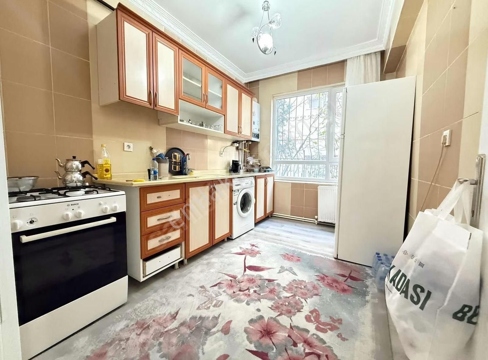 Derman'dan*2+1*yapılı*cadde Üzerinde*bahçe Katı*95m2* - Görsel 19