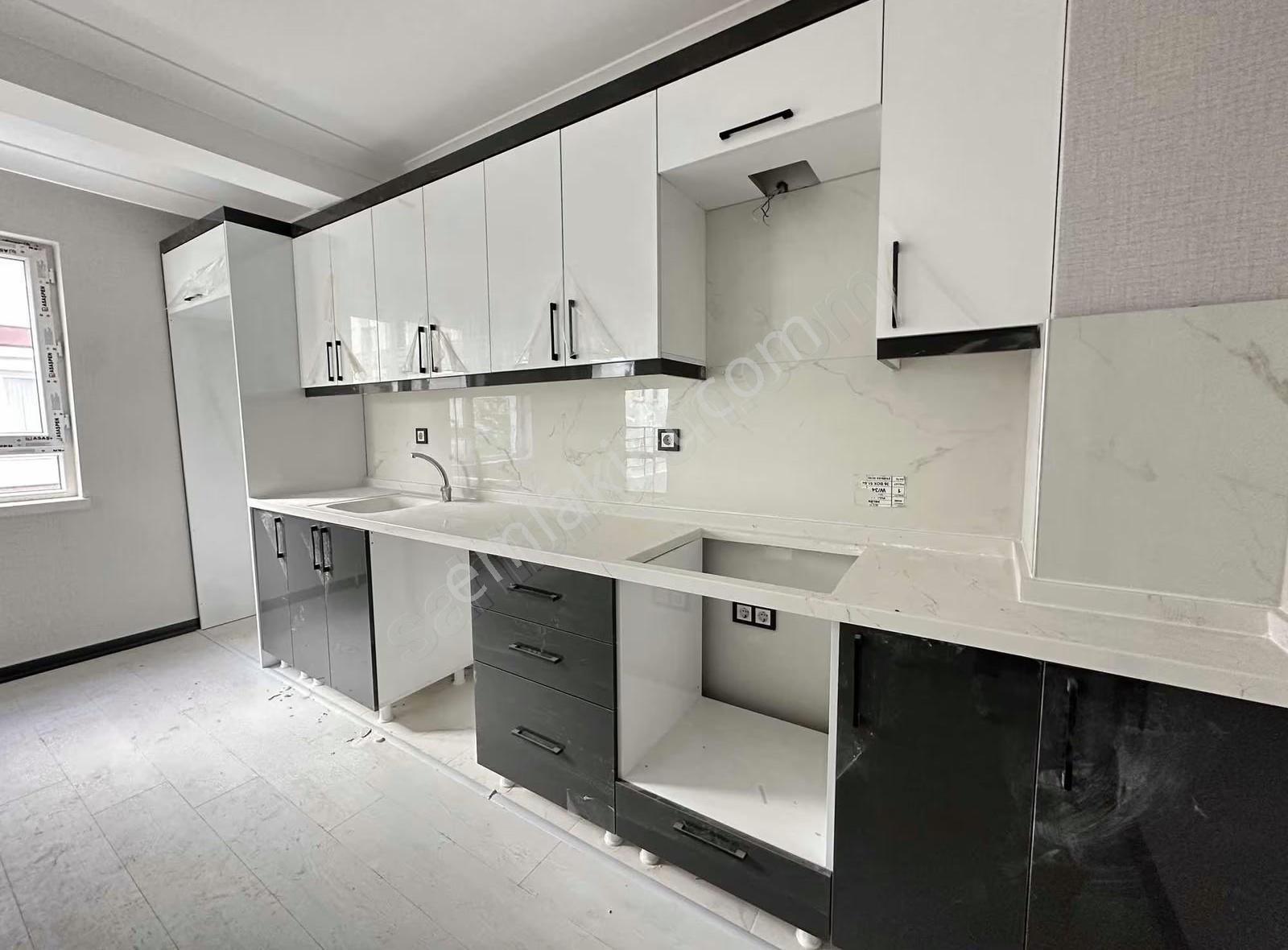 Derman'dan*3+1*130m2*güney Batı Cepheli*geniş Balkonlu*sıfır* - Görsel 5