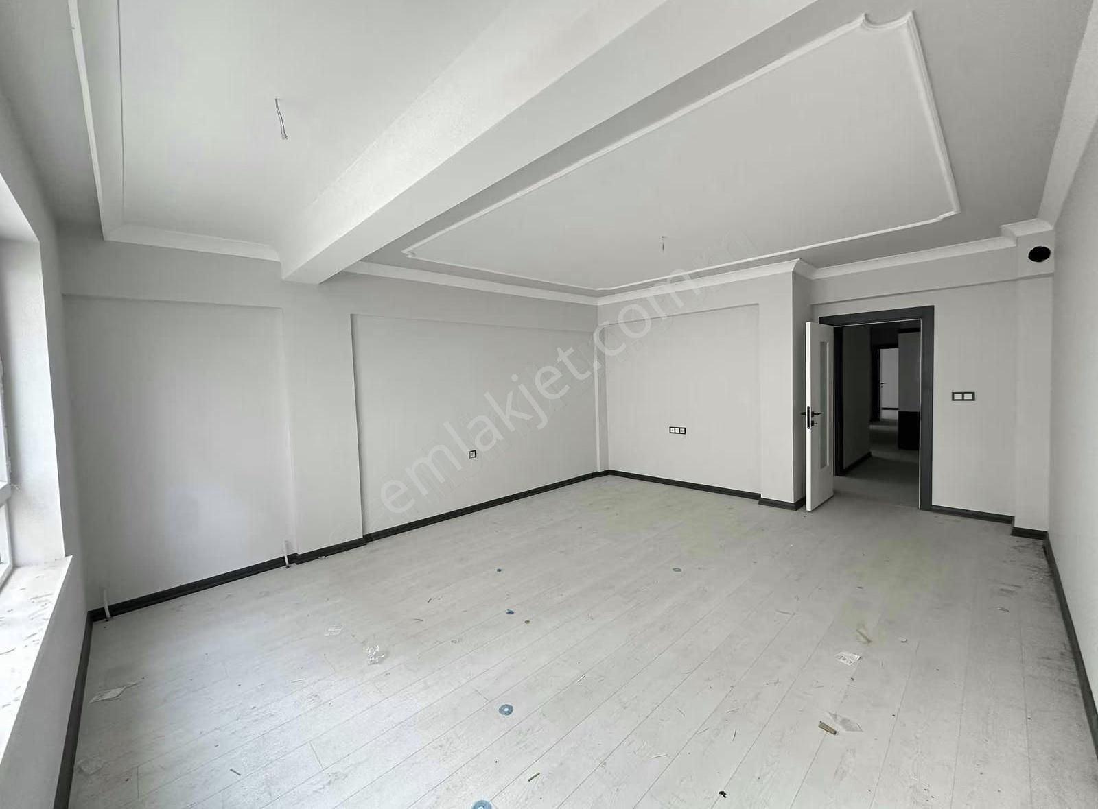 Derman'dan*3+1*130m2*güney Batı Cepheli*geniş Balkonlu*sıfır* - Görsel 9