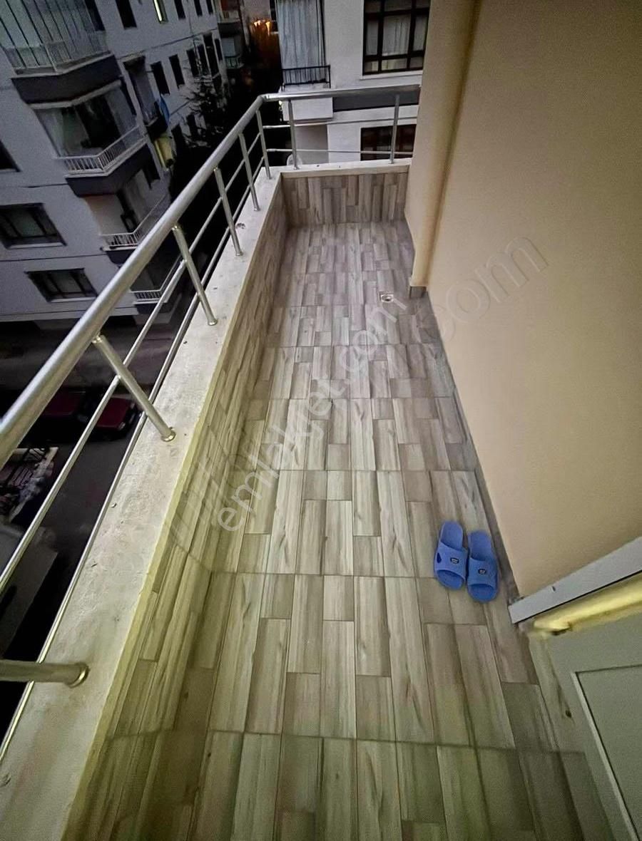 Derman'dan*3+1*asansörlü*120m2*yapılı*uçaklı Park Mevki*ara Kat - Görsel 8