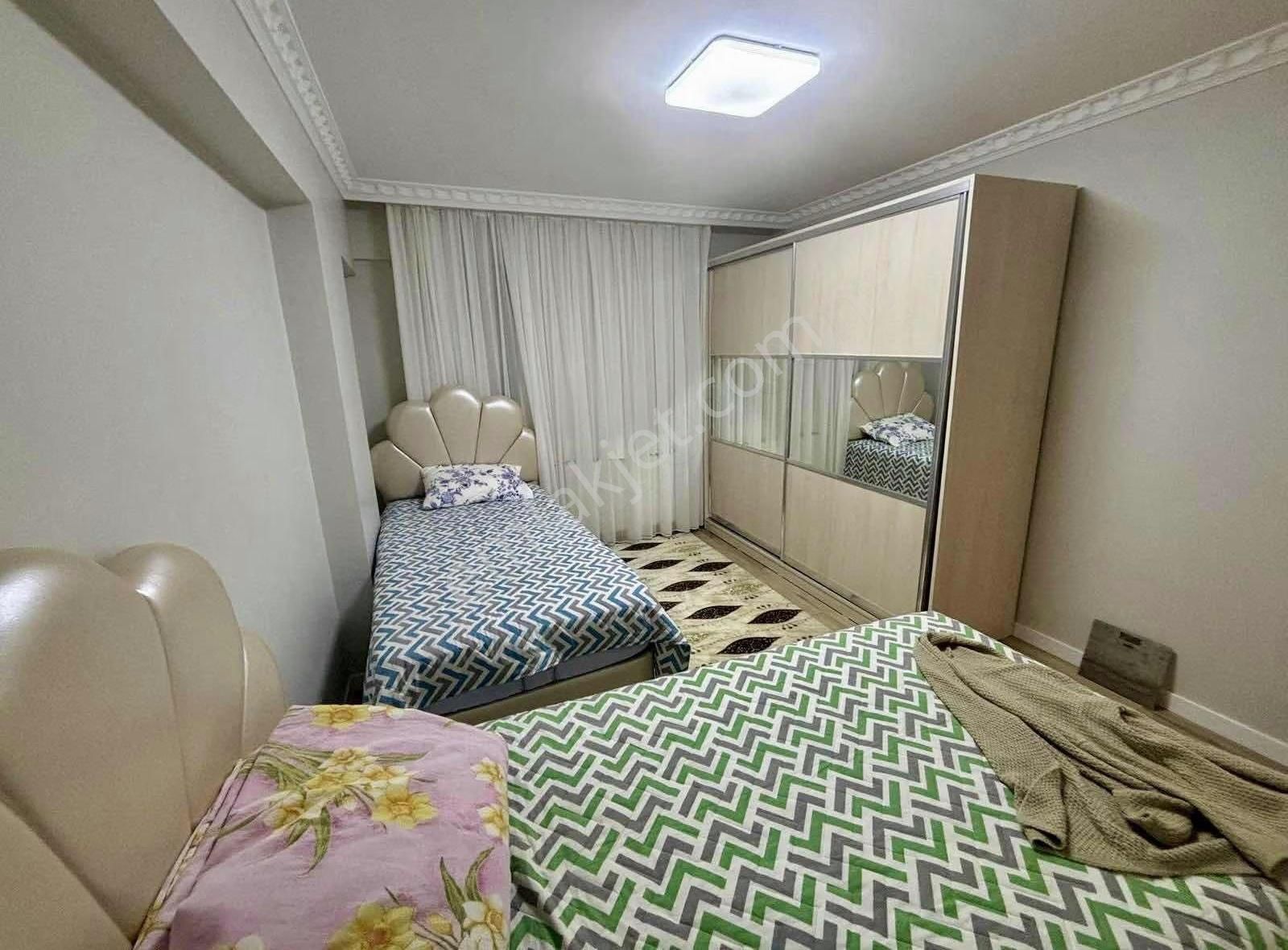 Derman'dan*3+1*asansörlü*120m2*yapılı*uçaklı Park Mevki*ara Kat - Görsel 12