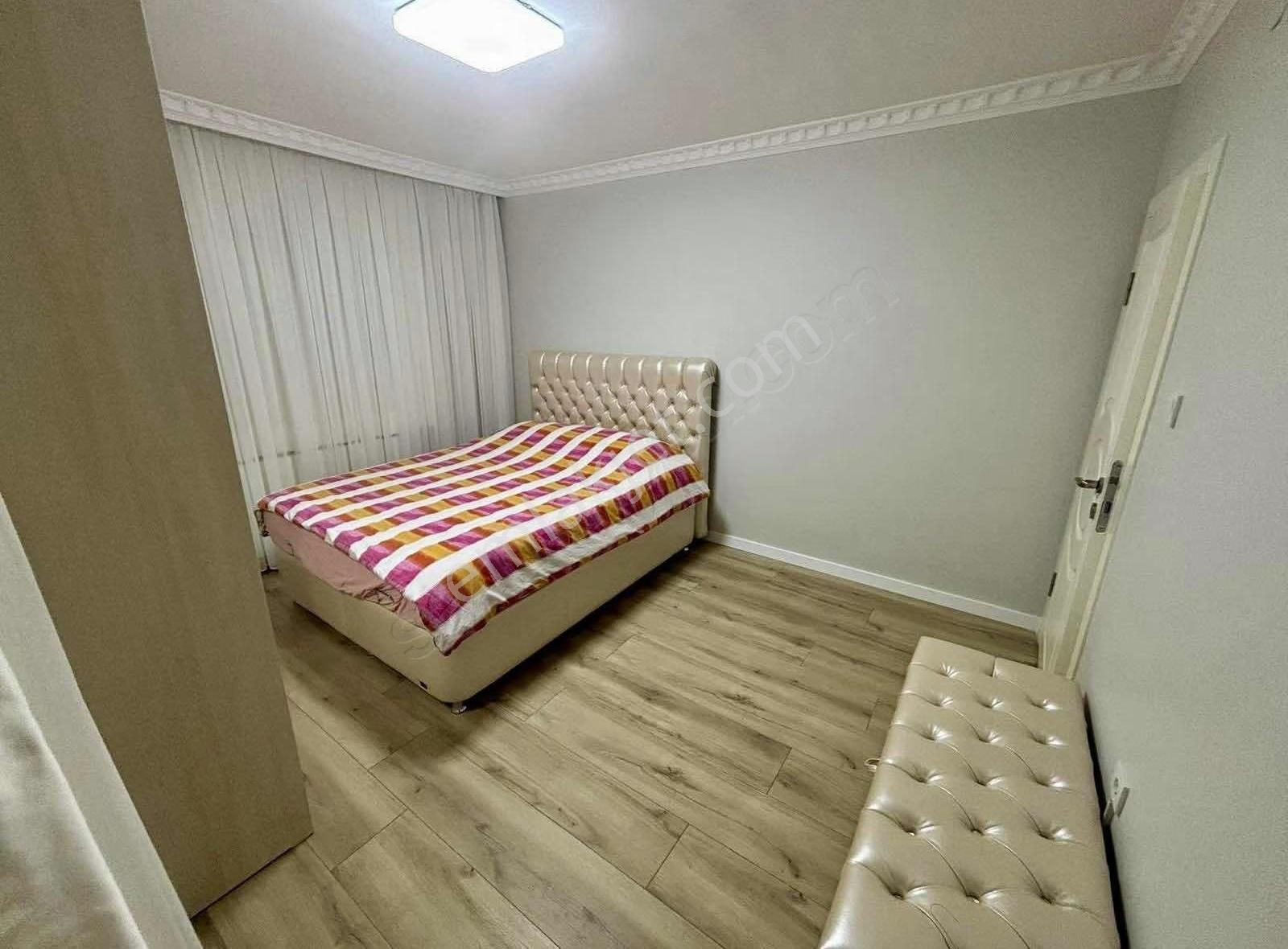 Derman'dan*3+1*asansörlü*120m2*yapılı*uçaklı Park Mevki*ara Kat - Görsel 17