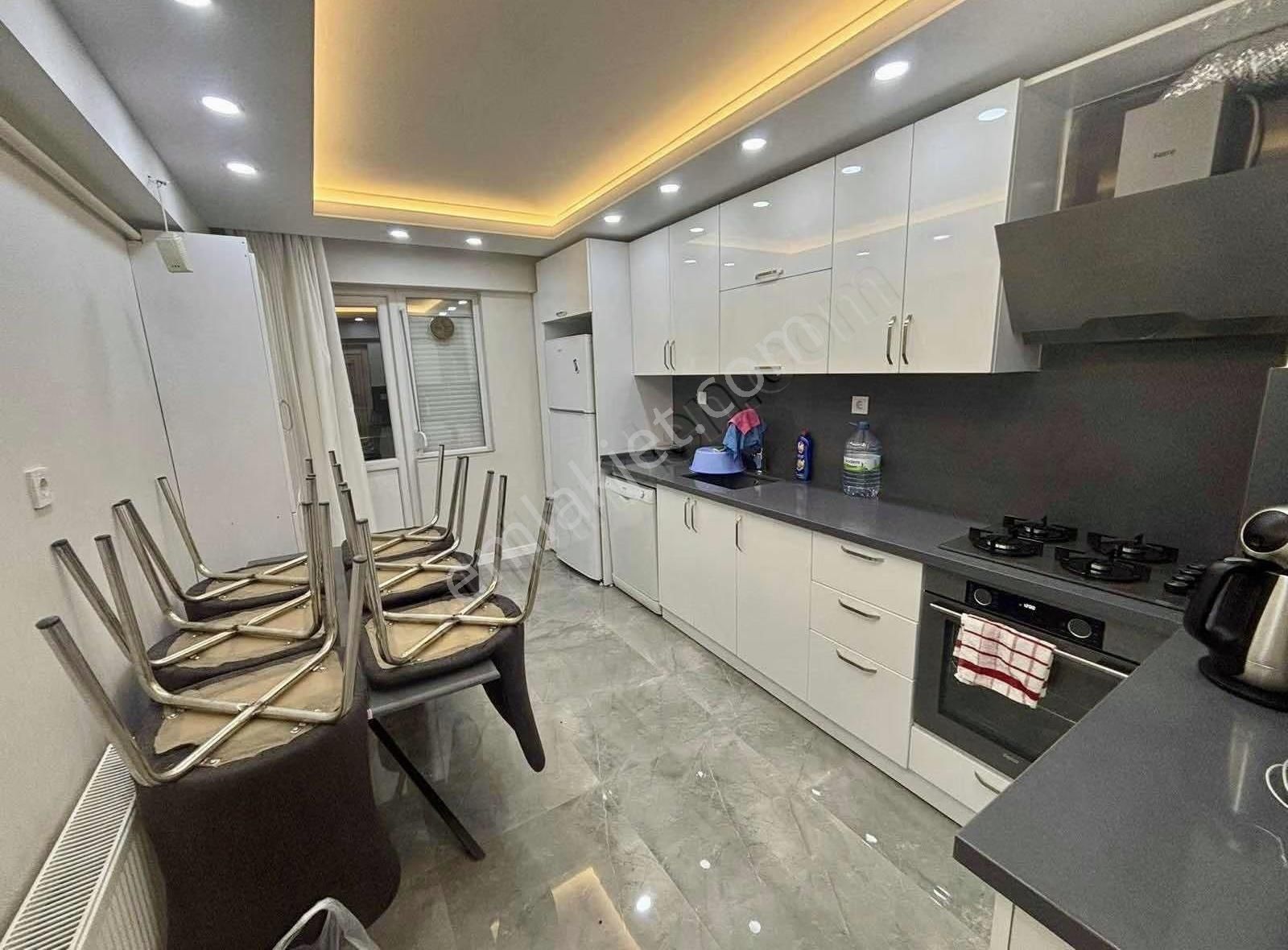 Derman'dan*3+1*asansörlü*120m2*yapılı*uçaklı Park Mevki*ara Kat - Görsel 31