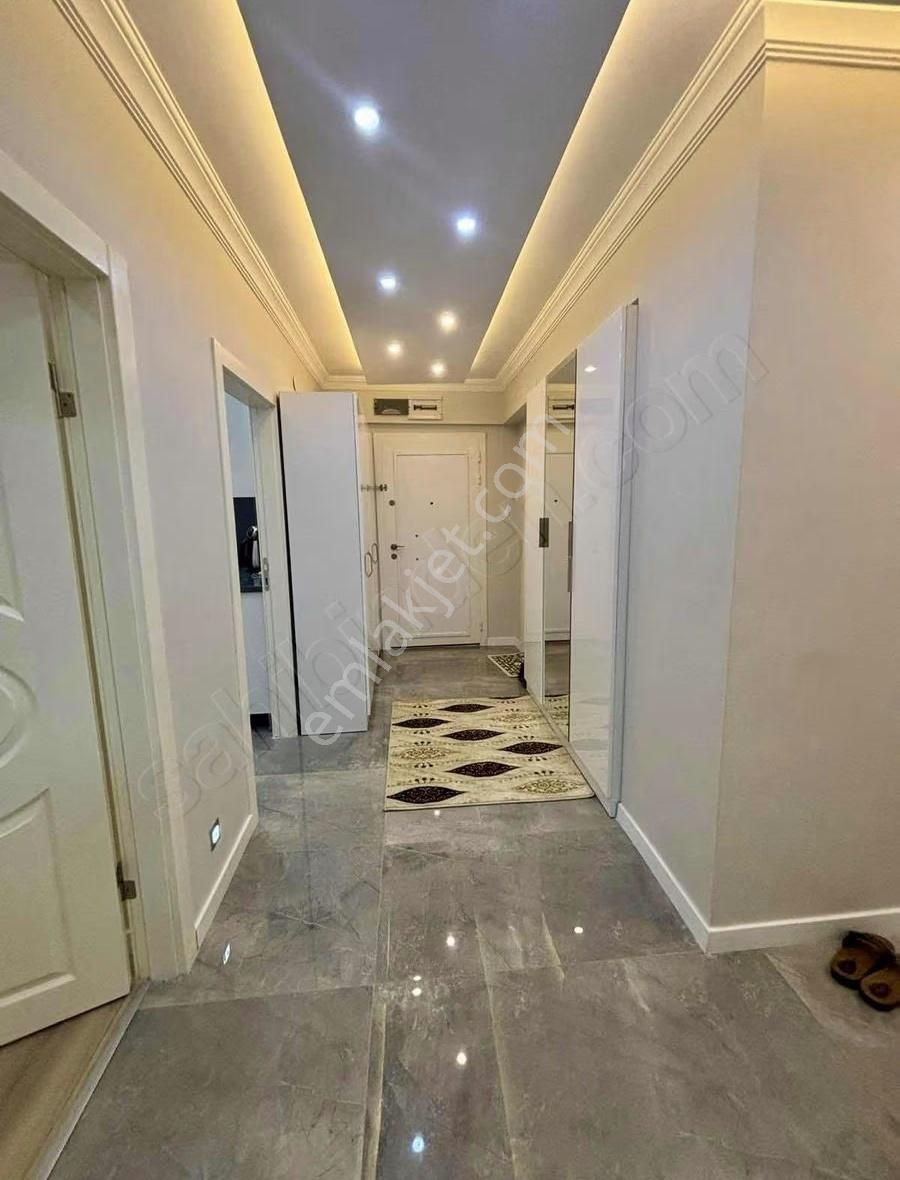 Derman'dan*3+1*asansörlü*120m2*yapılı*uçaklı Park Mevki*ara Kat - Görsel 16