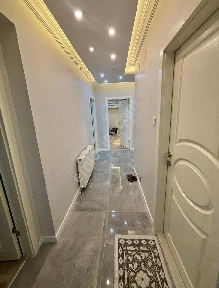 Derman'dan*3+1*asansörlü*120m2*yapılı*uçaklı Park Mevki*ara Kat - Görsel 21