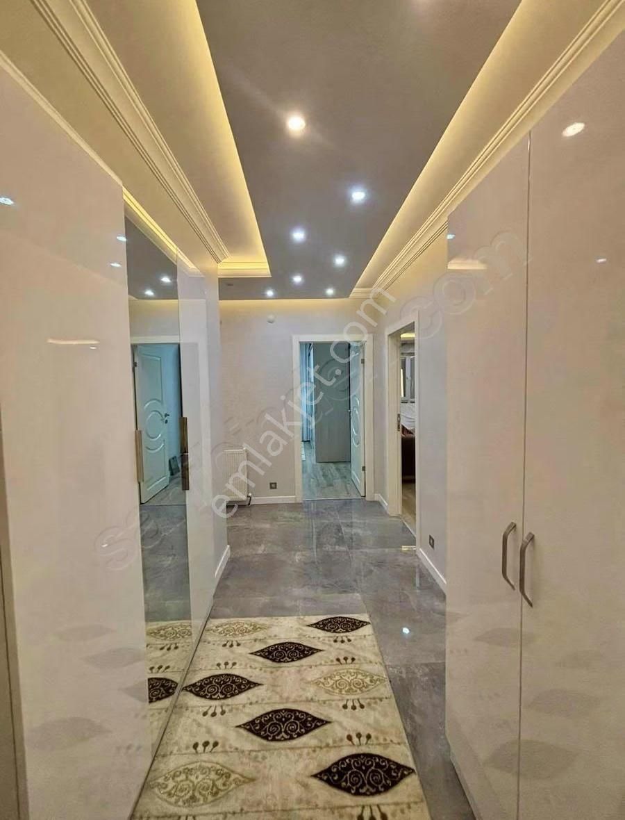 Derman'dan*3+1*asansörlü*120m2*yapılı*uçaklı Park Mevki*ara Kat - Görsel 10