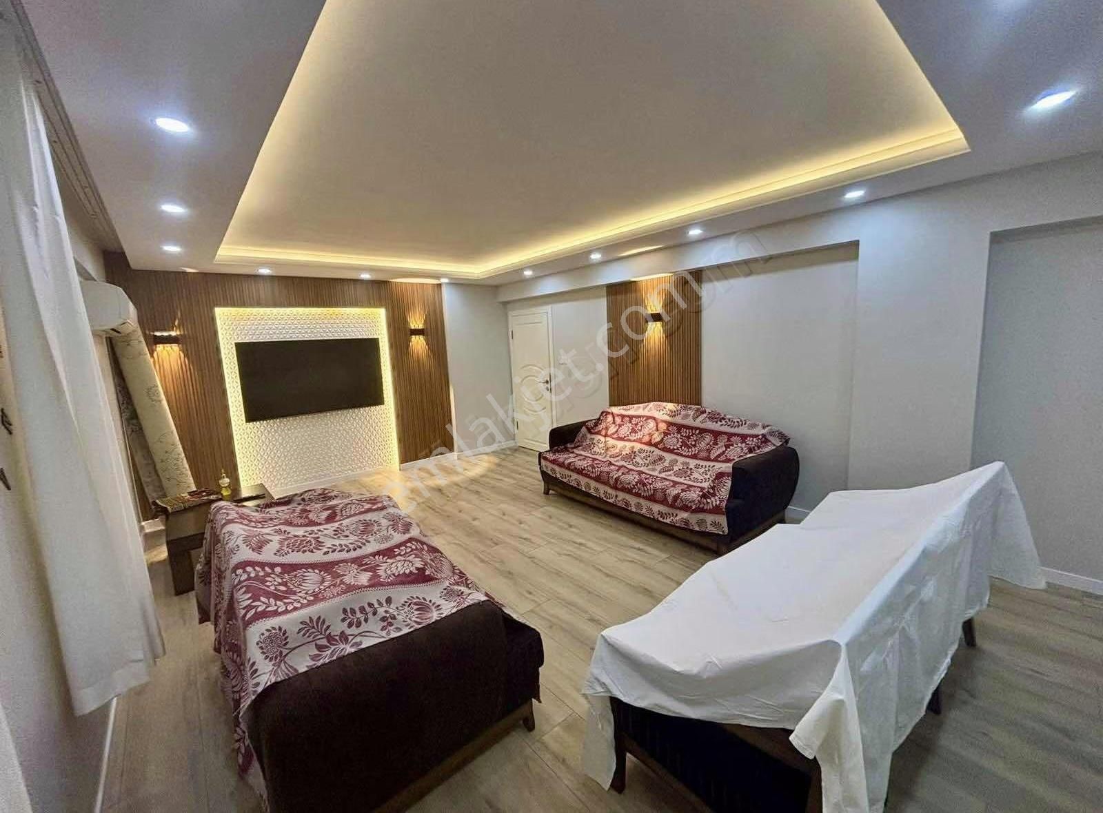 Derman'dan*3+1*asansörlü*120m2*yapılı*uçaklı Park Mevki*ara Kat - Görsel 14