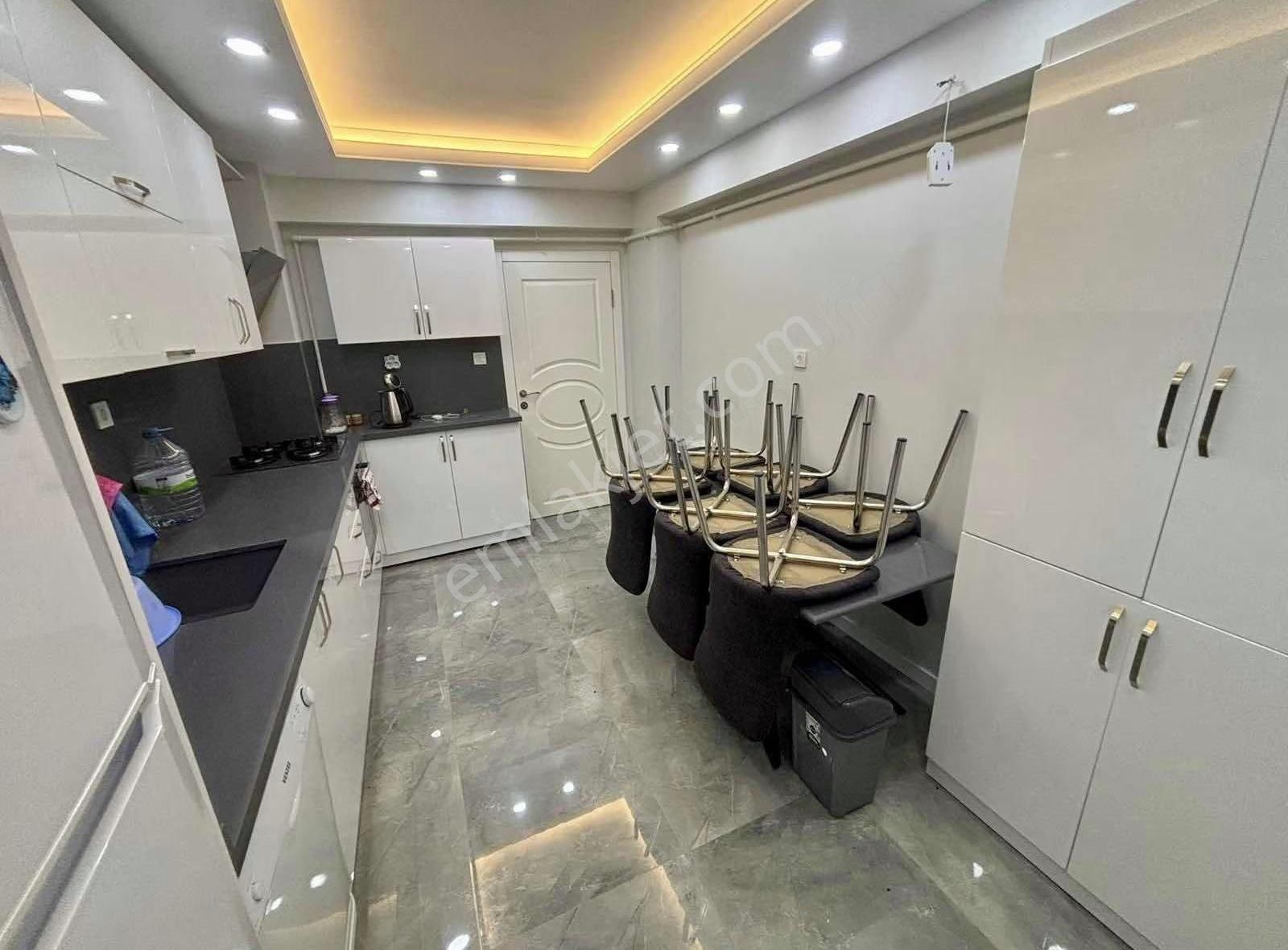 Derman'dan*3+1*asansörlü*120m2*yapılı*uçaklı Park Mevki*ara Kat - Görsel 18