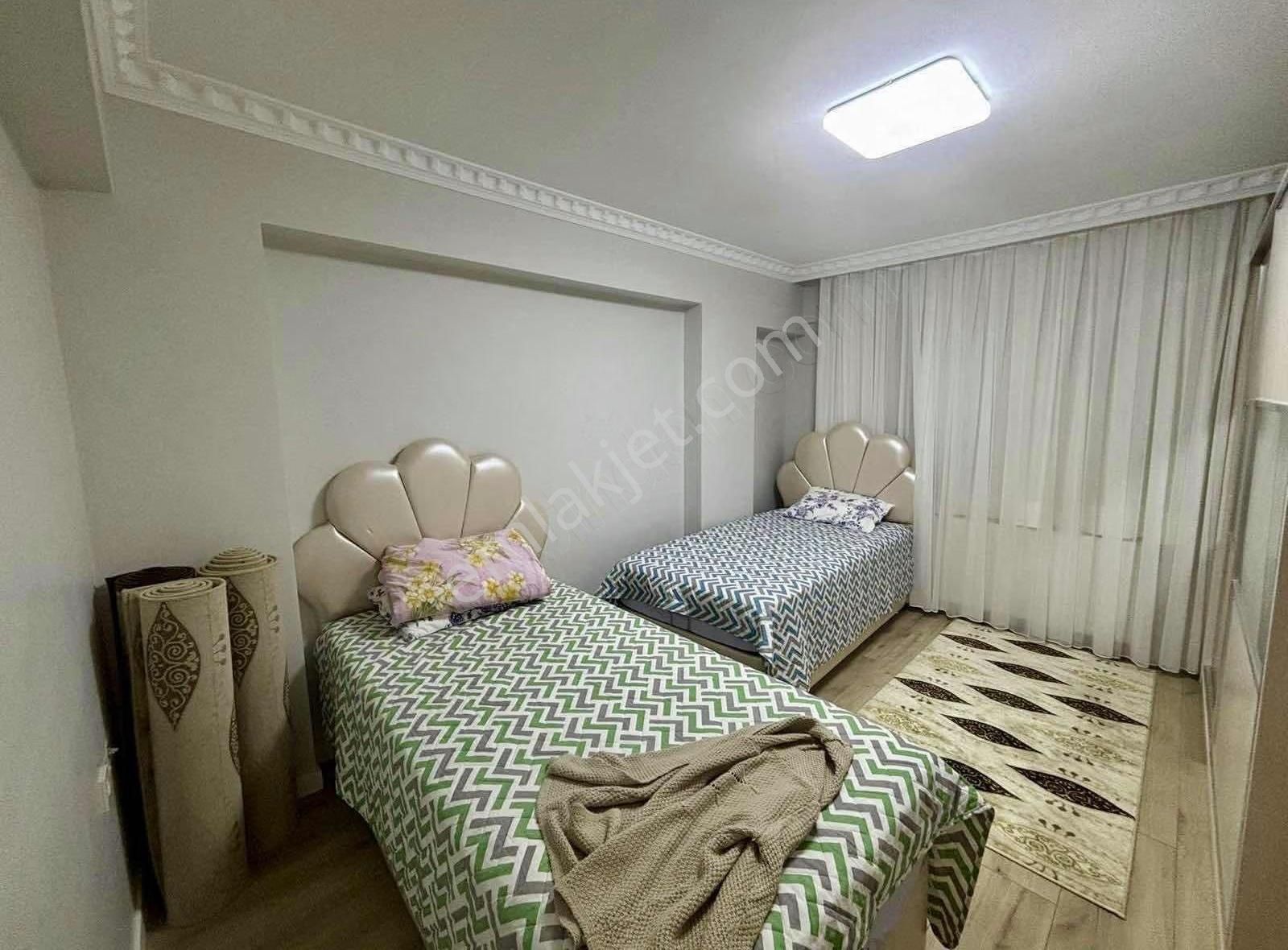 Derman'dan*3+1*asansörlü*120m2*yapılı*uçaklı Park Mevki*ara Kat - Görsel 11