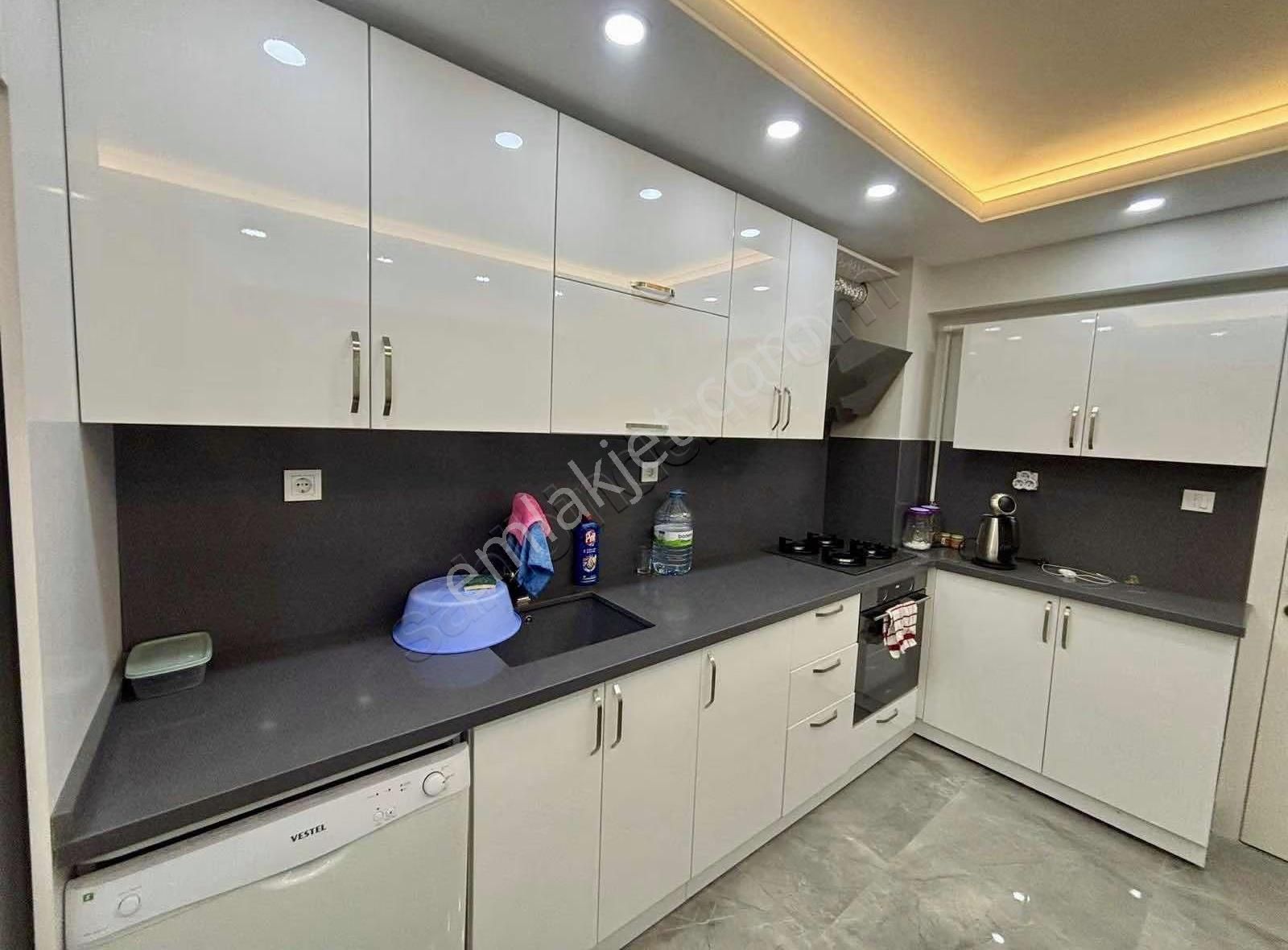 Derman'dan*3+1*asansörlü*120m2*yapılı*uçaklı Park Mevki*ara Kat - Görsel 23