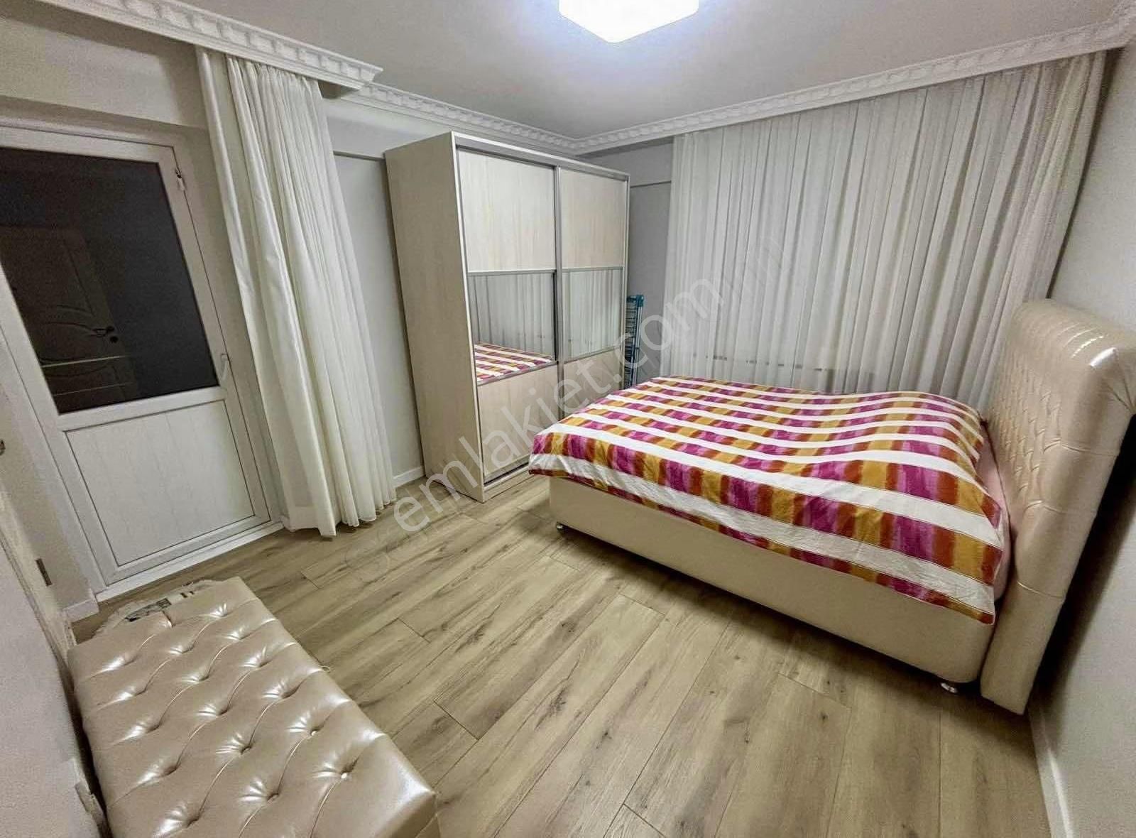 Derman'dan*3+1*asansörlü*120m2*yapılı*uçaklı Park Mevki*ara Kat - Görsel 6