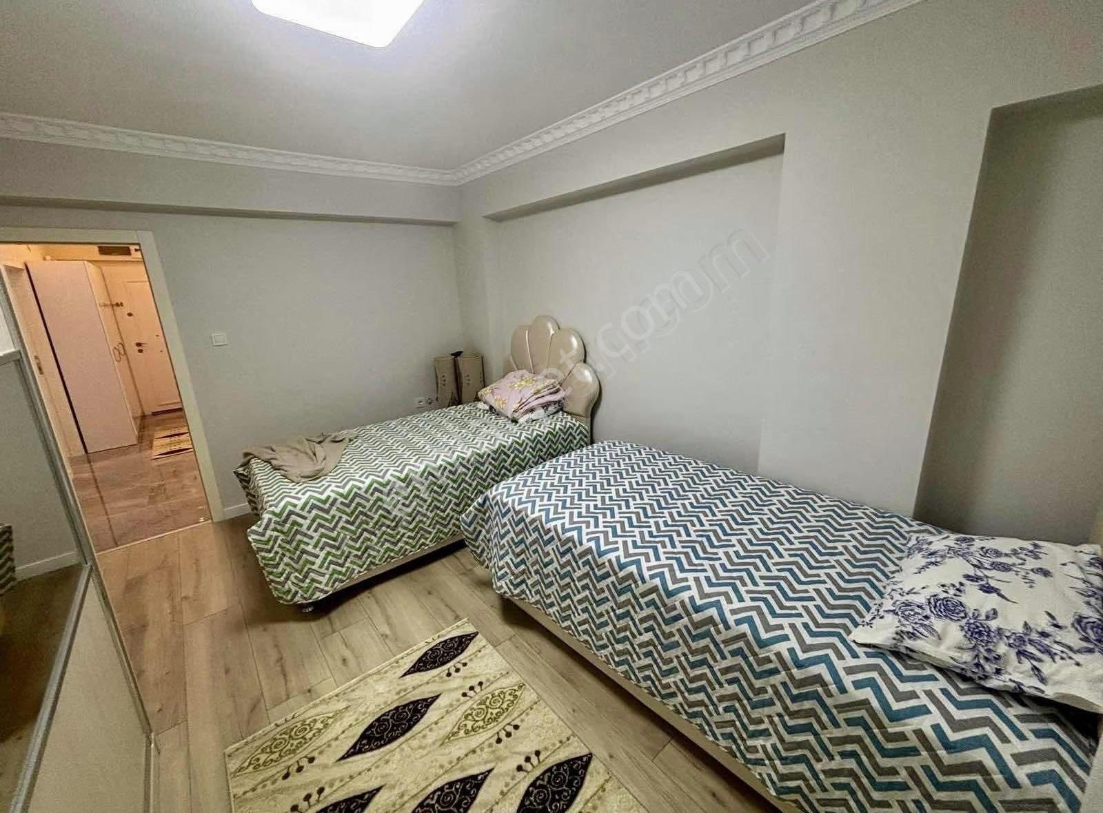 Derman'dan*3+1*asansörlü*120m2*yapılı*uçaklı Park Mevki*ara Kat - Görsel 9