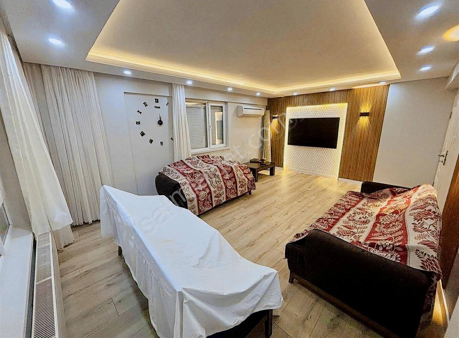 Derman'dan*3+1*asansörlü*120m2*yapılı*uçaklı Park Mevki*ara Kat - Görsel 27