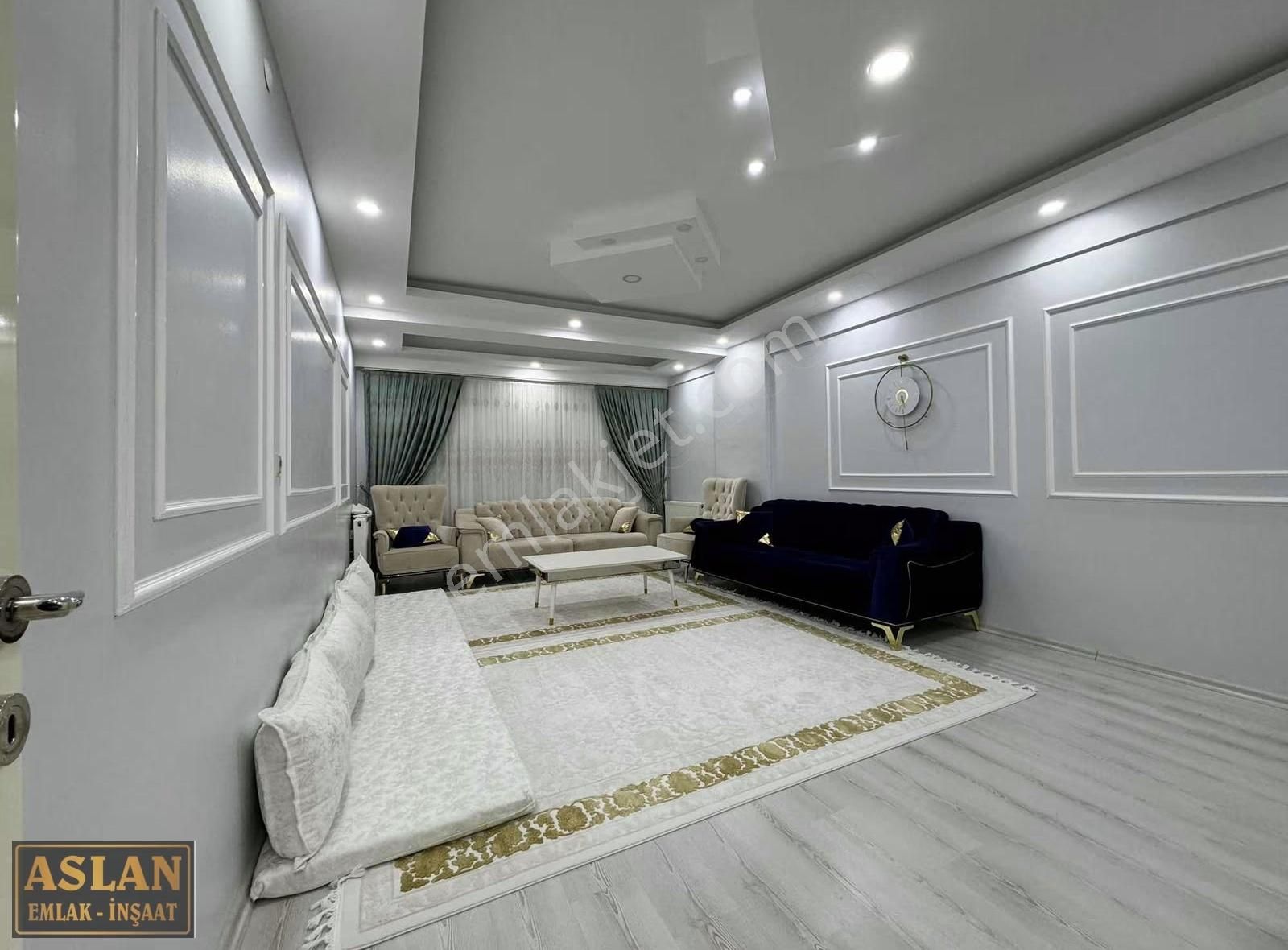 Salih Aslandan 35 Metre Ana Yol Üzeri Full Bakımlı 5 Oda Ara Kat - Görsel 7