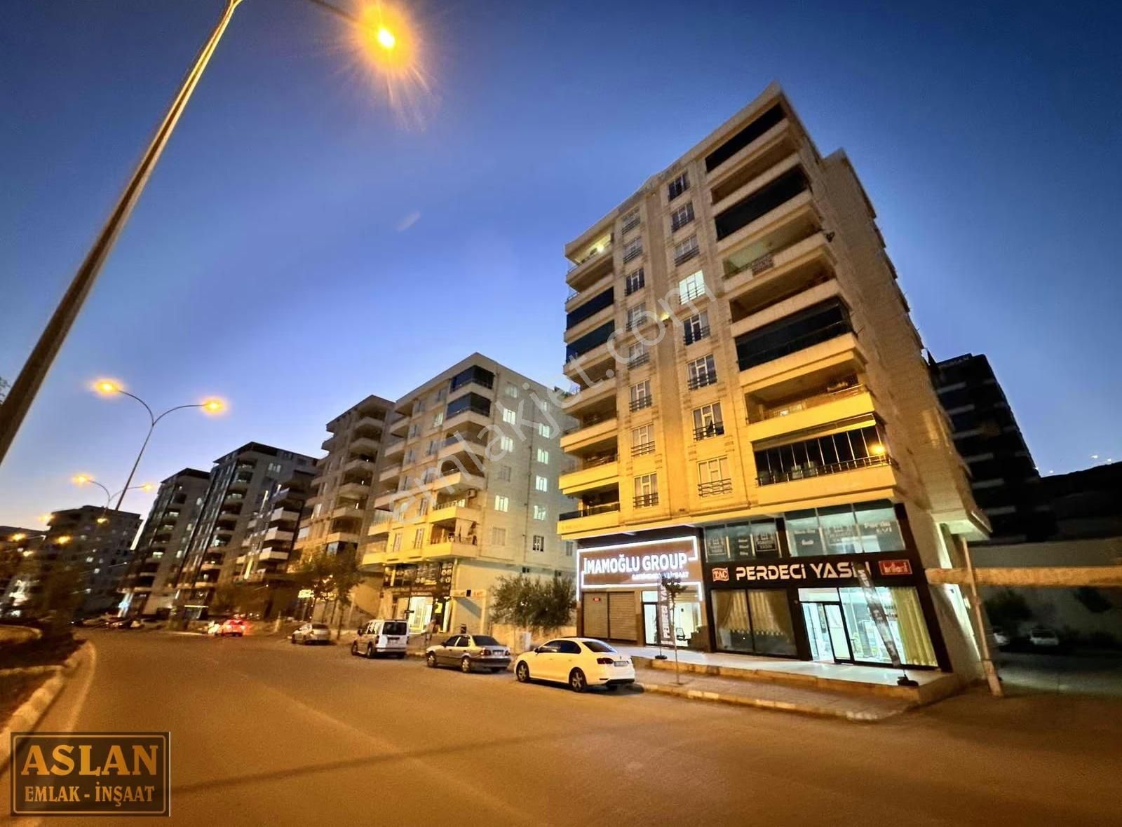 Salih Aslandan 35 Metre Ana Yol Üzeri Full Bakımlı 5 Oda Ara Kat - Görsel 9